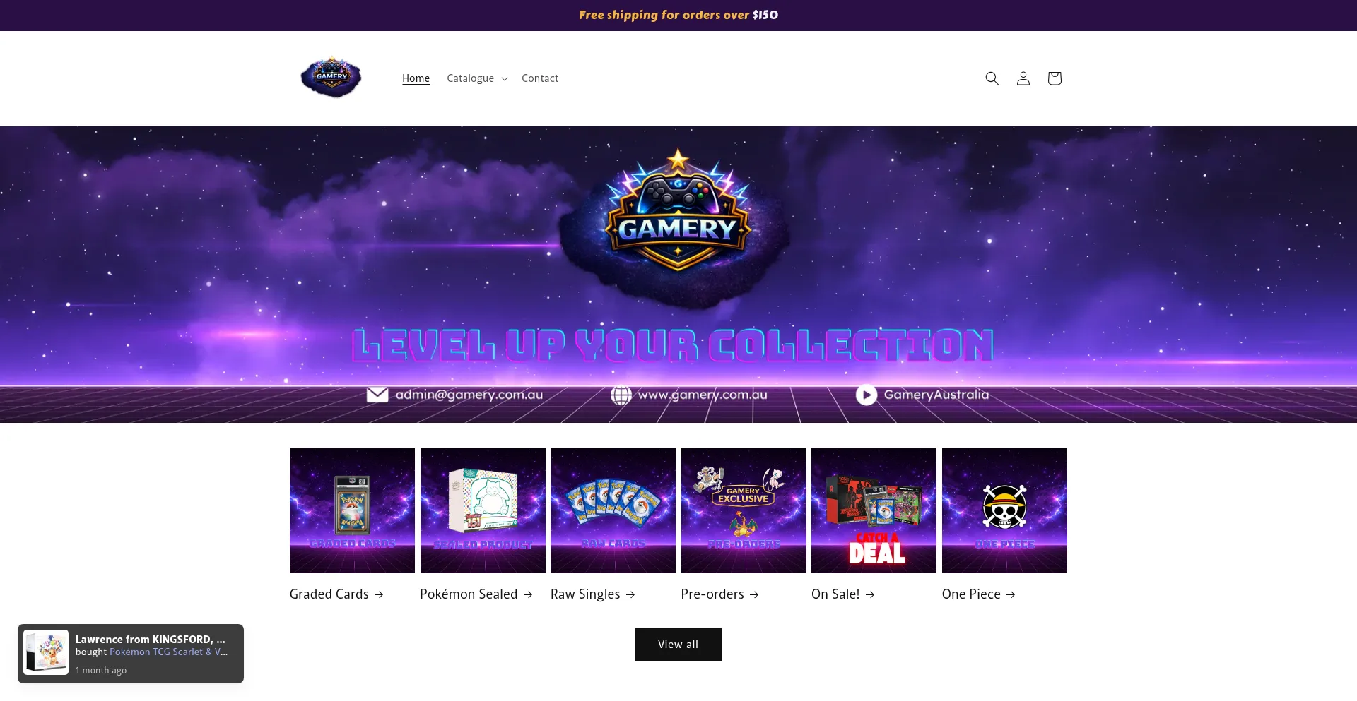 Gamery.com.au