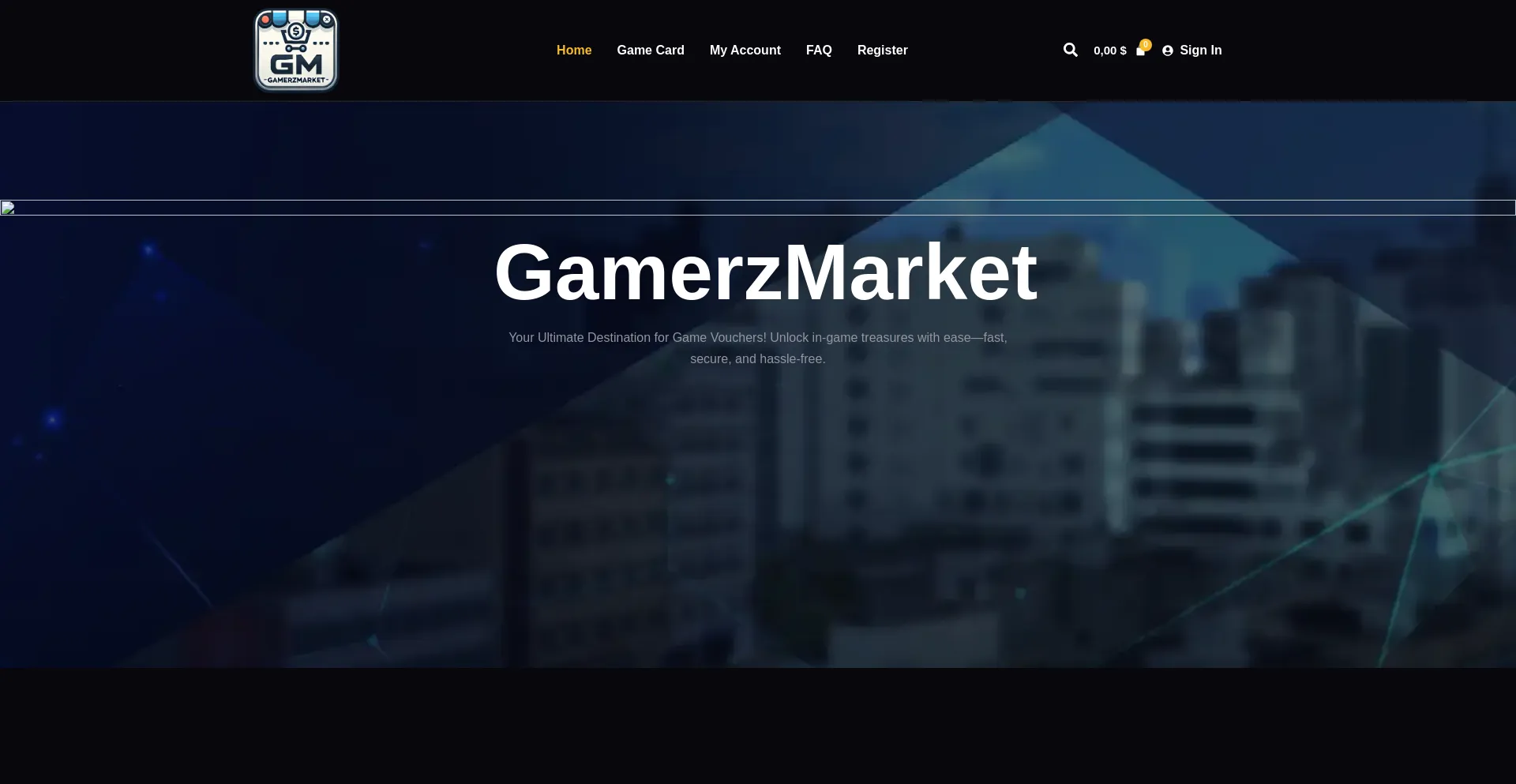 Gamerzmarket.digital