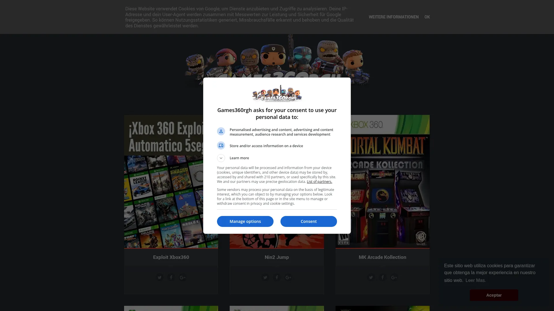Games360rgh.com