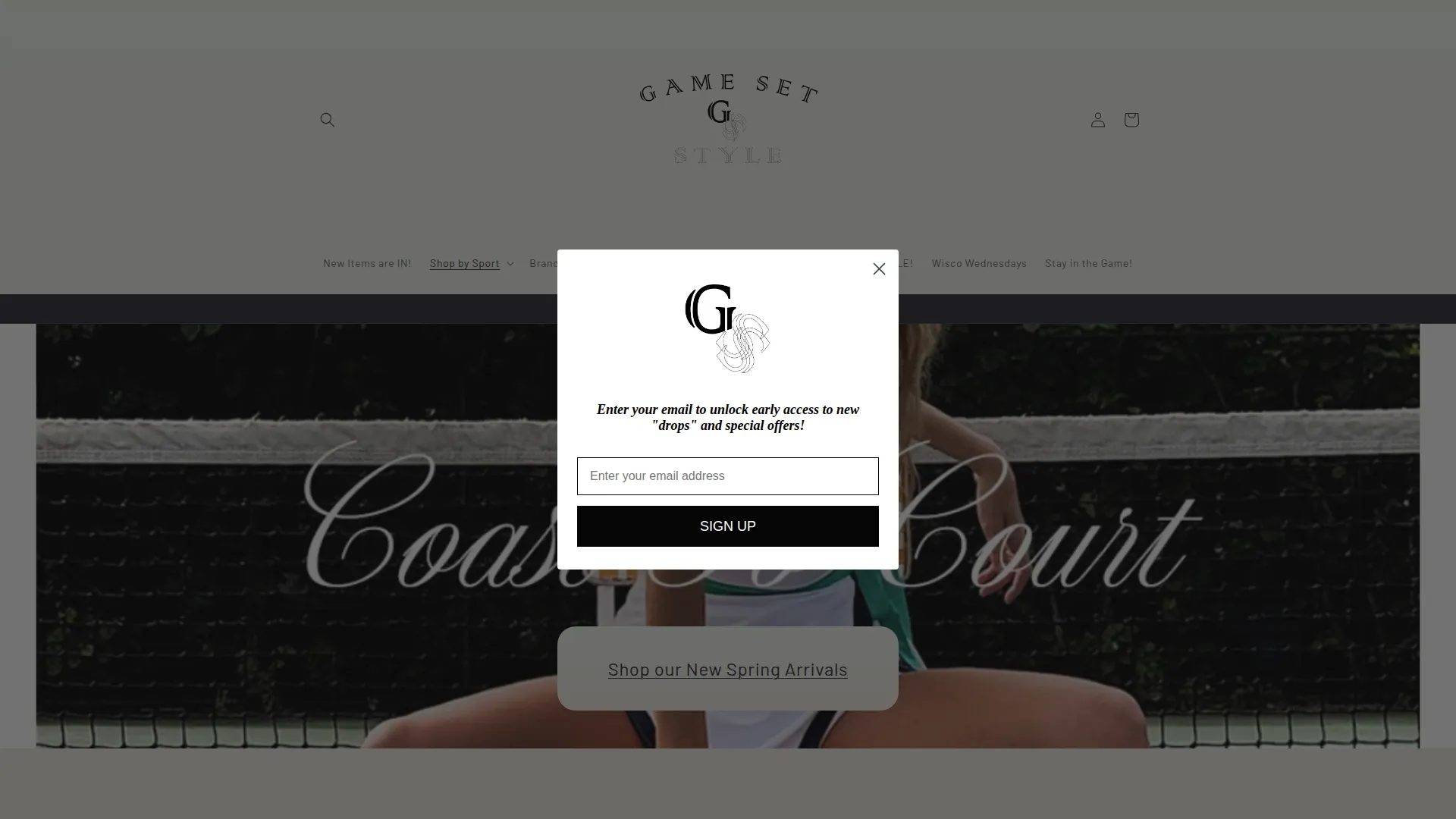 Gamesetstyle.com