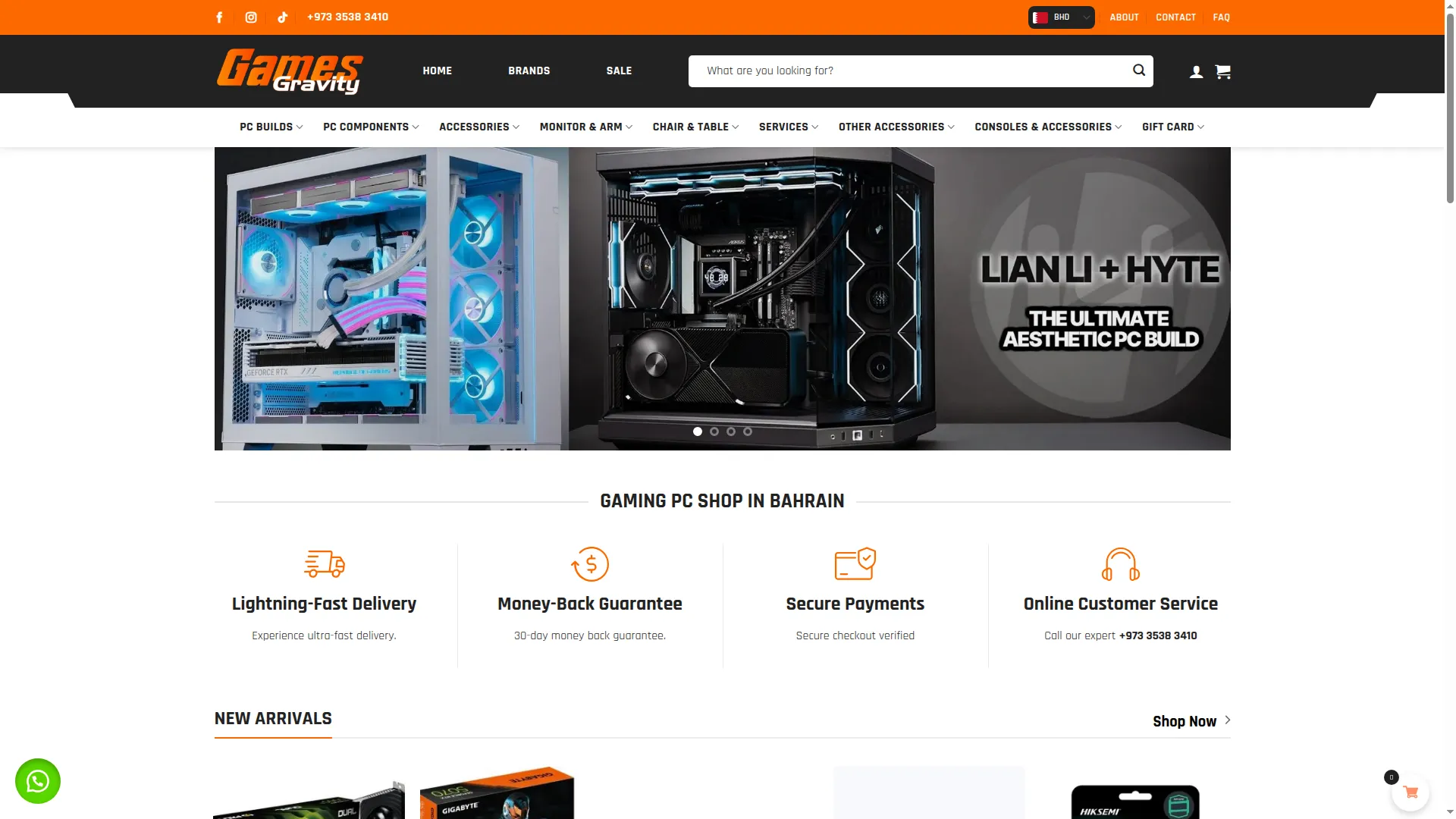 Gamesgravity.net