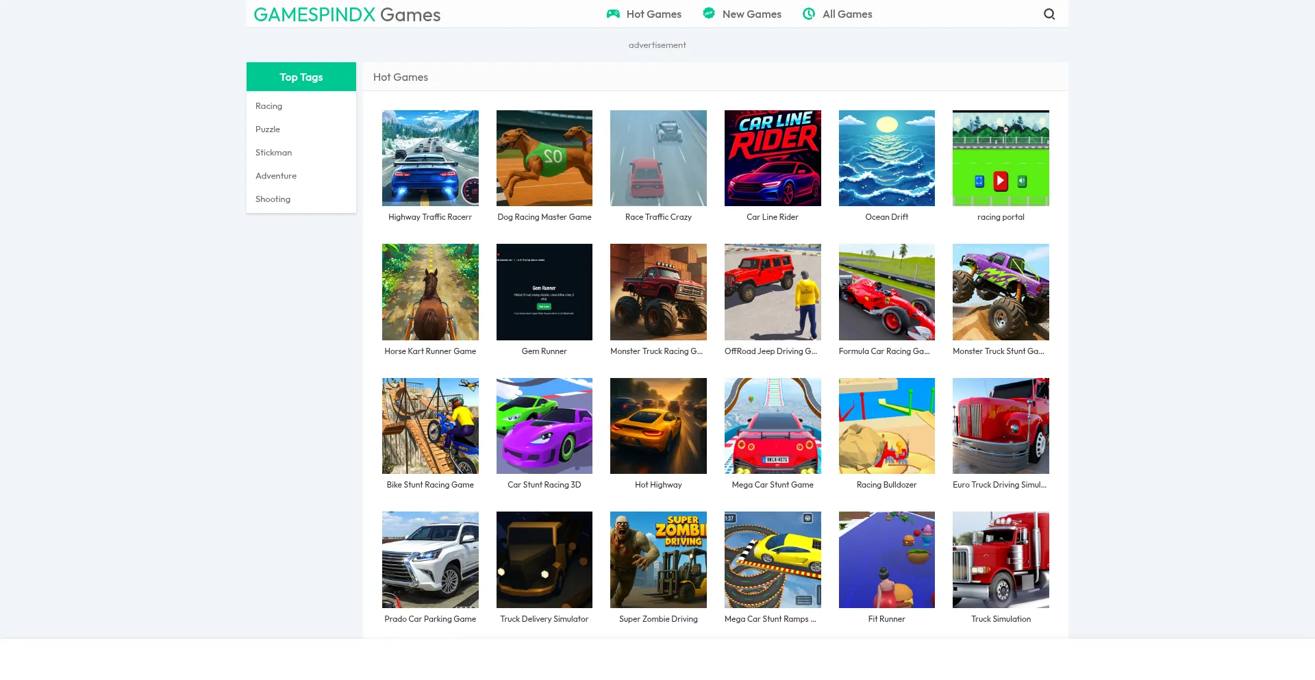 Gamespindx.com