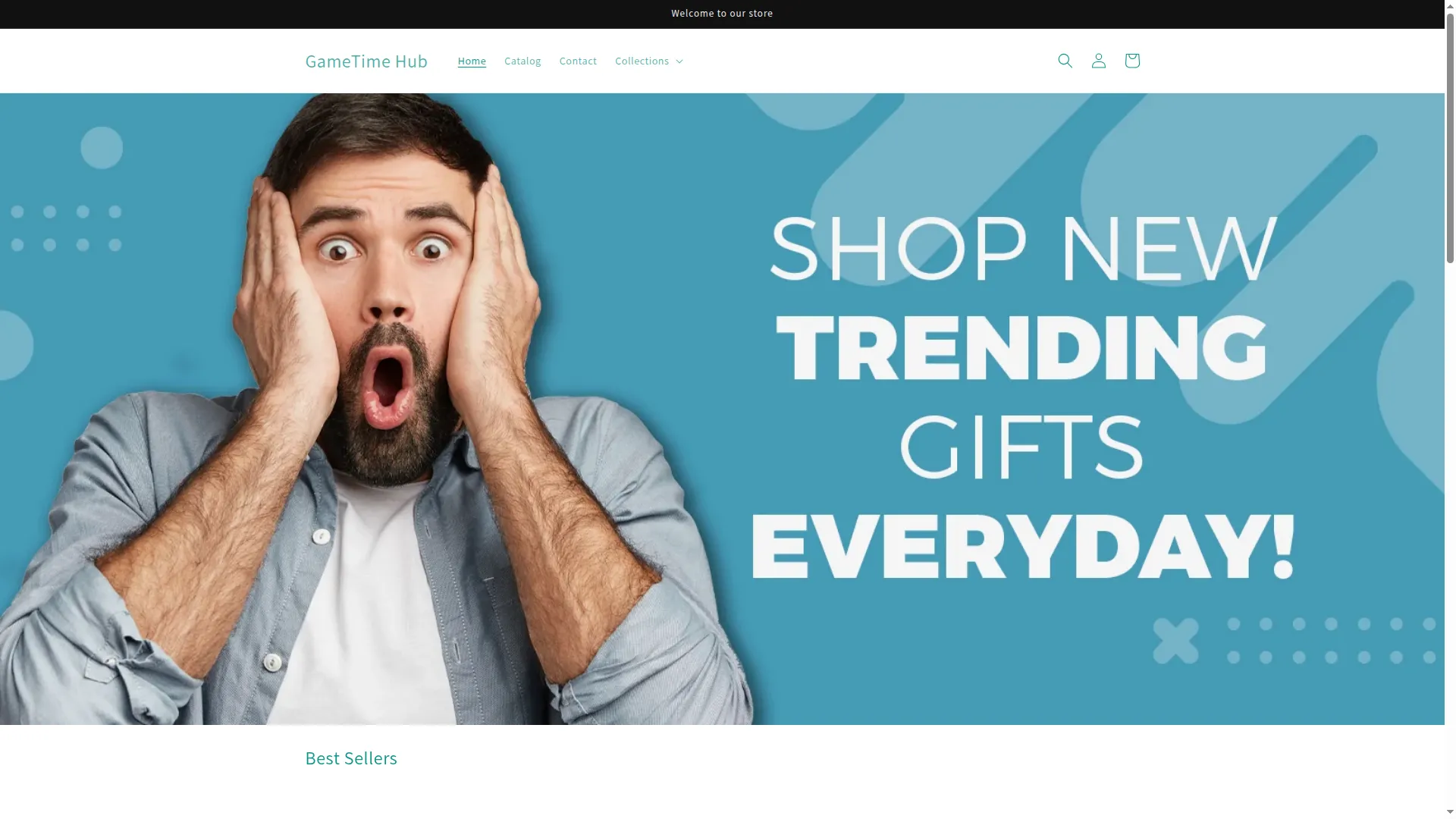Gametimehub.shop