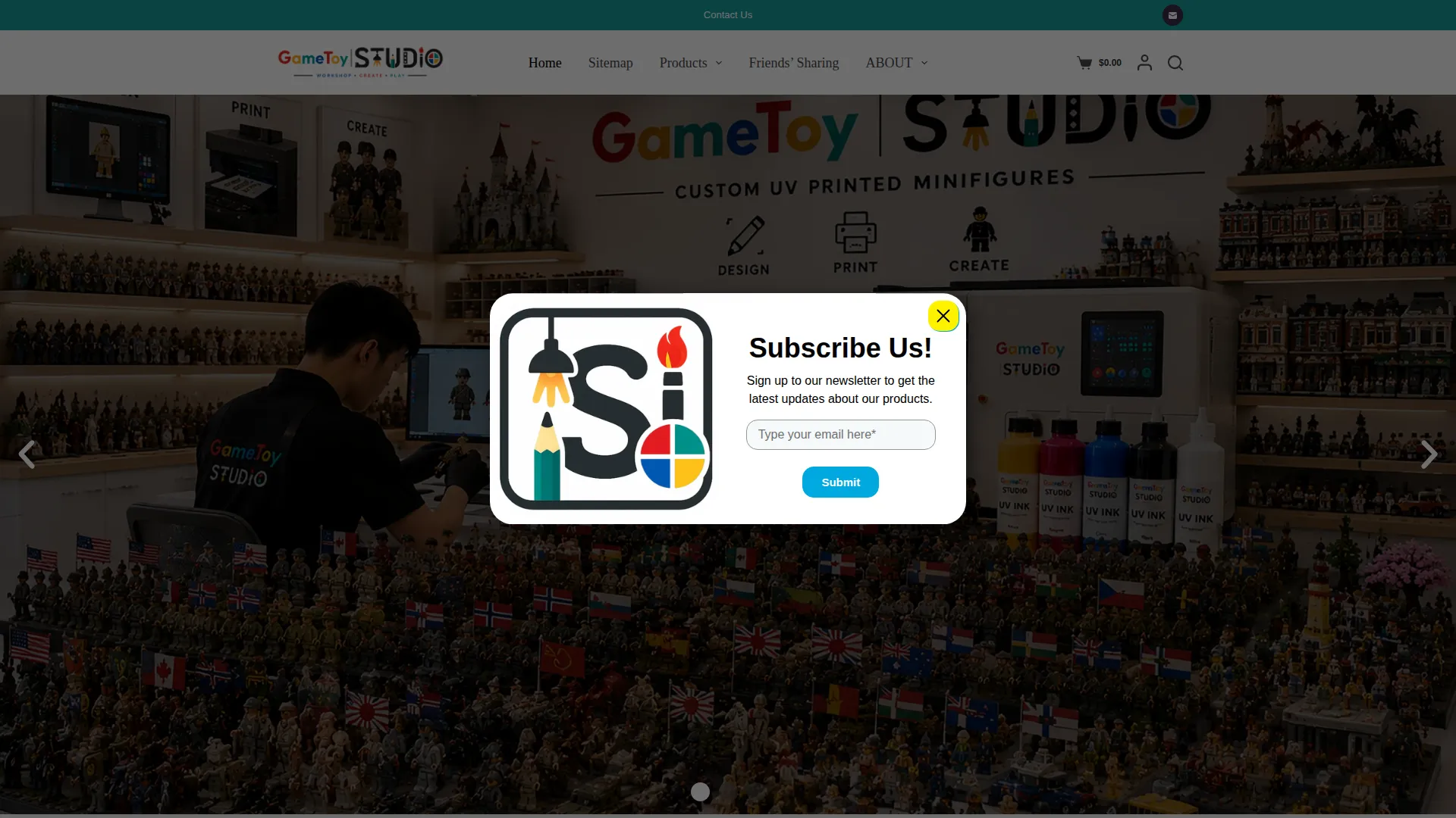 Gametoystudio.com