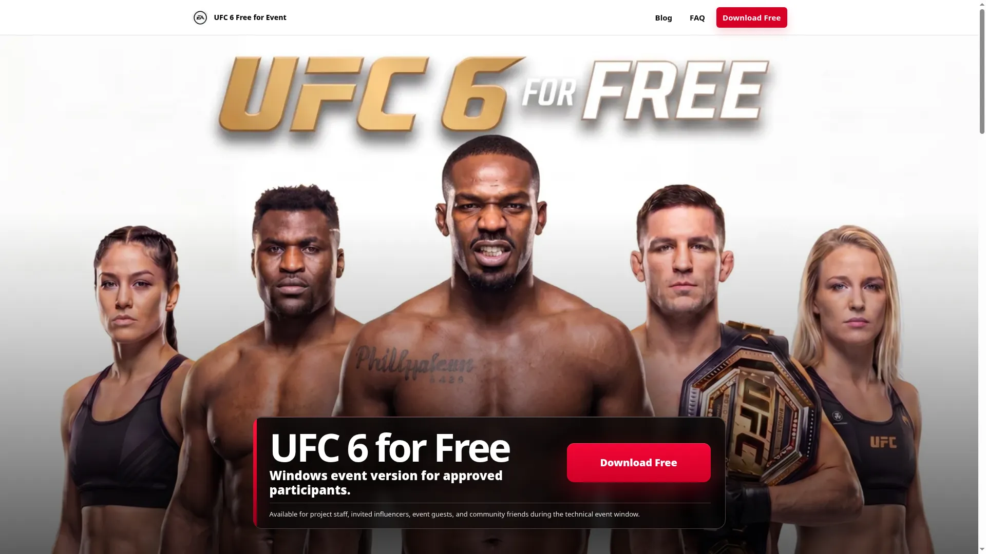 Gameufc6-free.com