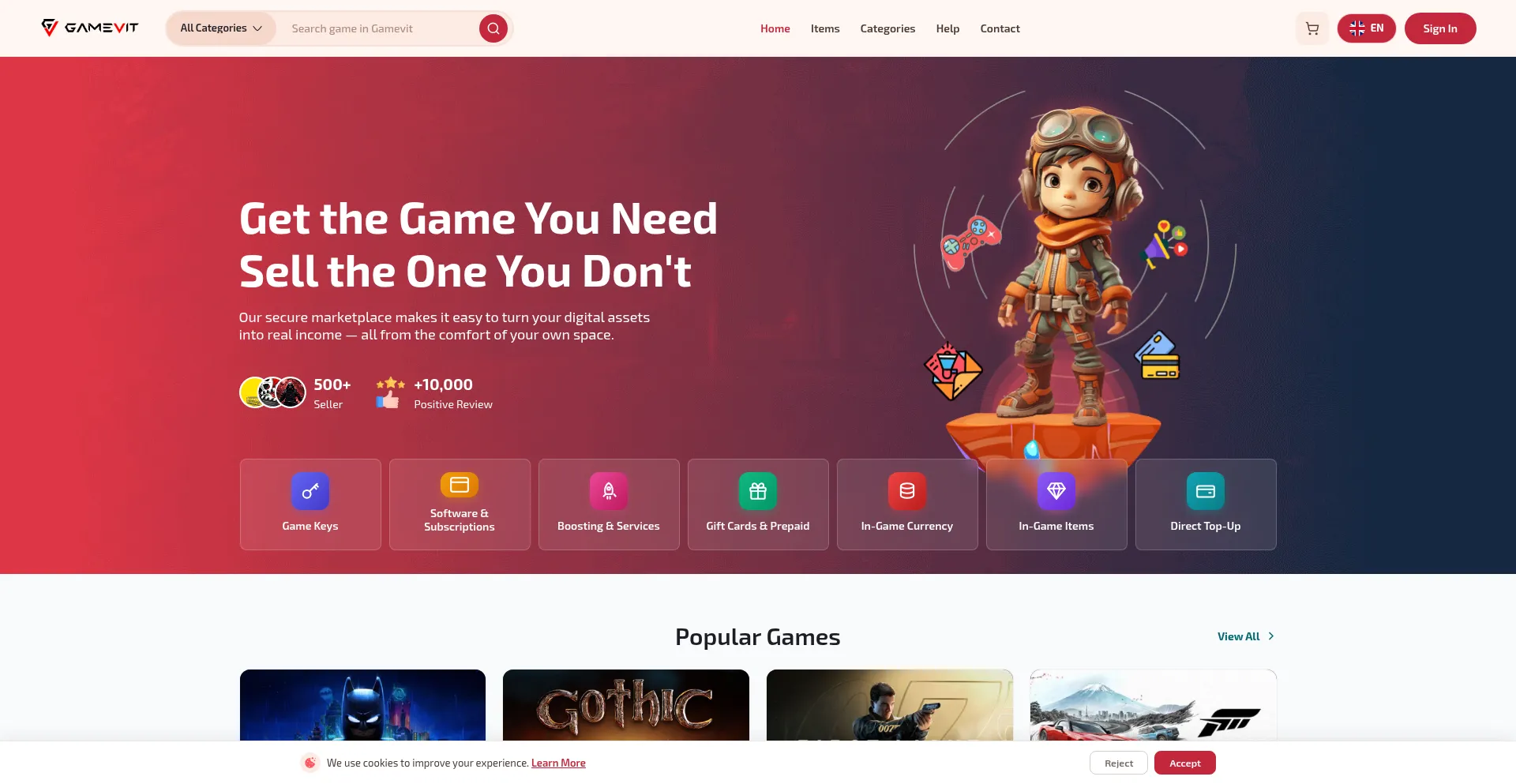 Gamevit.com