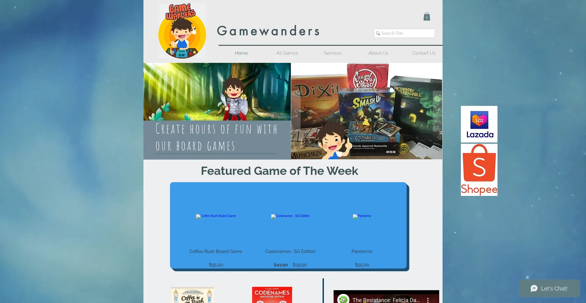 Ist Gamewanders.com sicher und vertrauenswürdig?