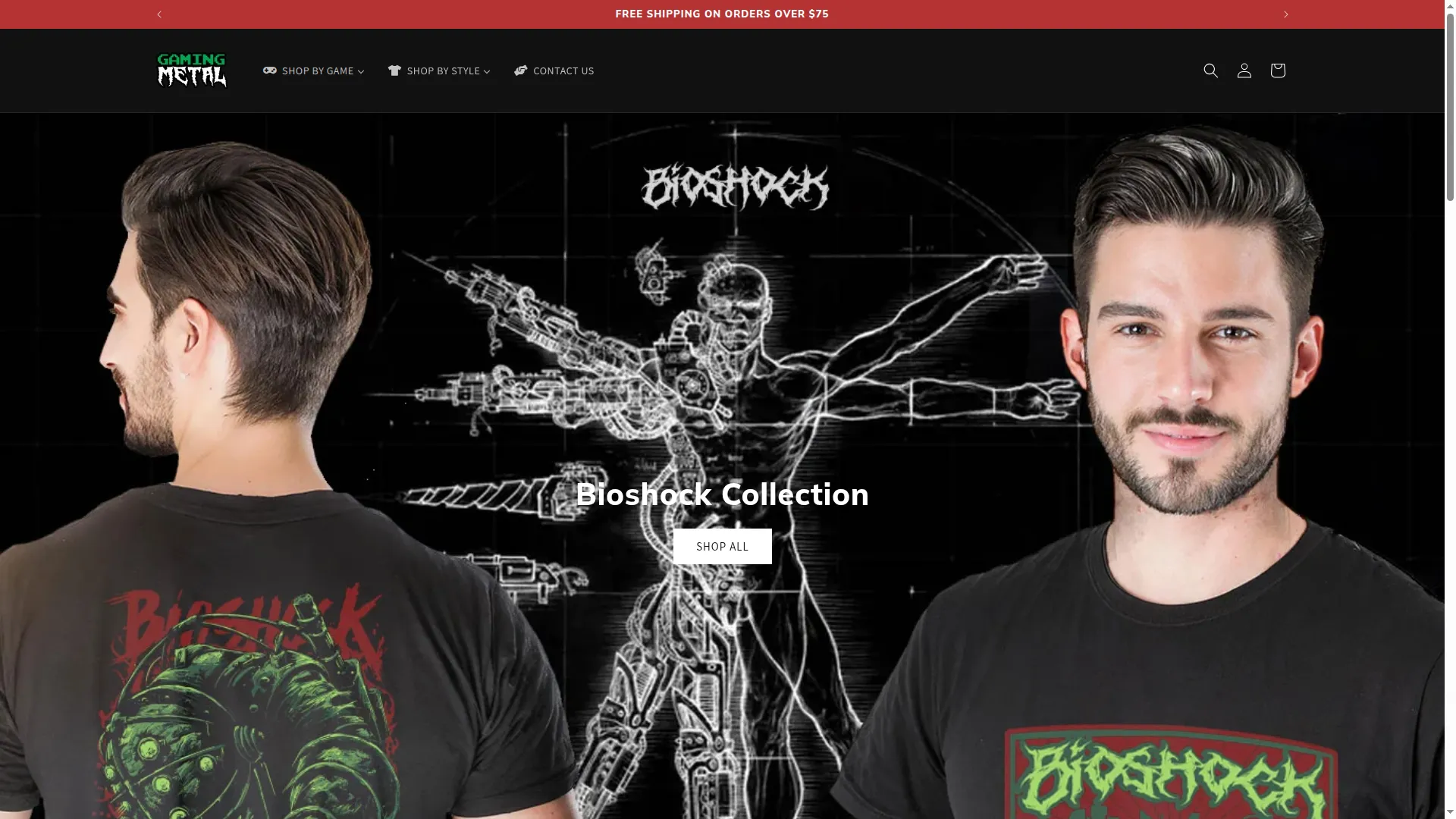 Gamingmetal.shop
