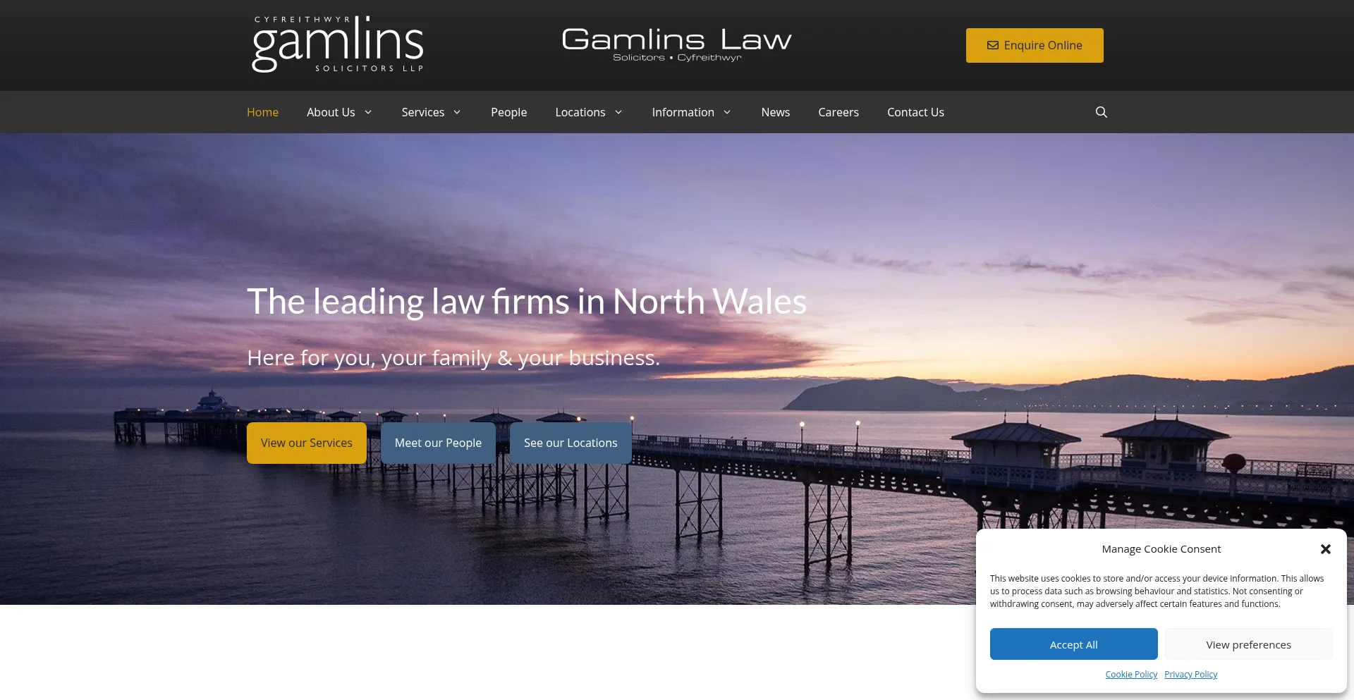 Ist Gamlins.com sicher und vertrauenswürdig?