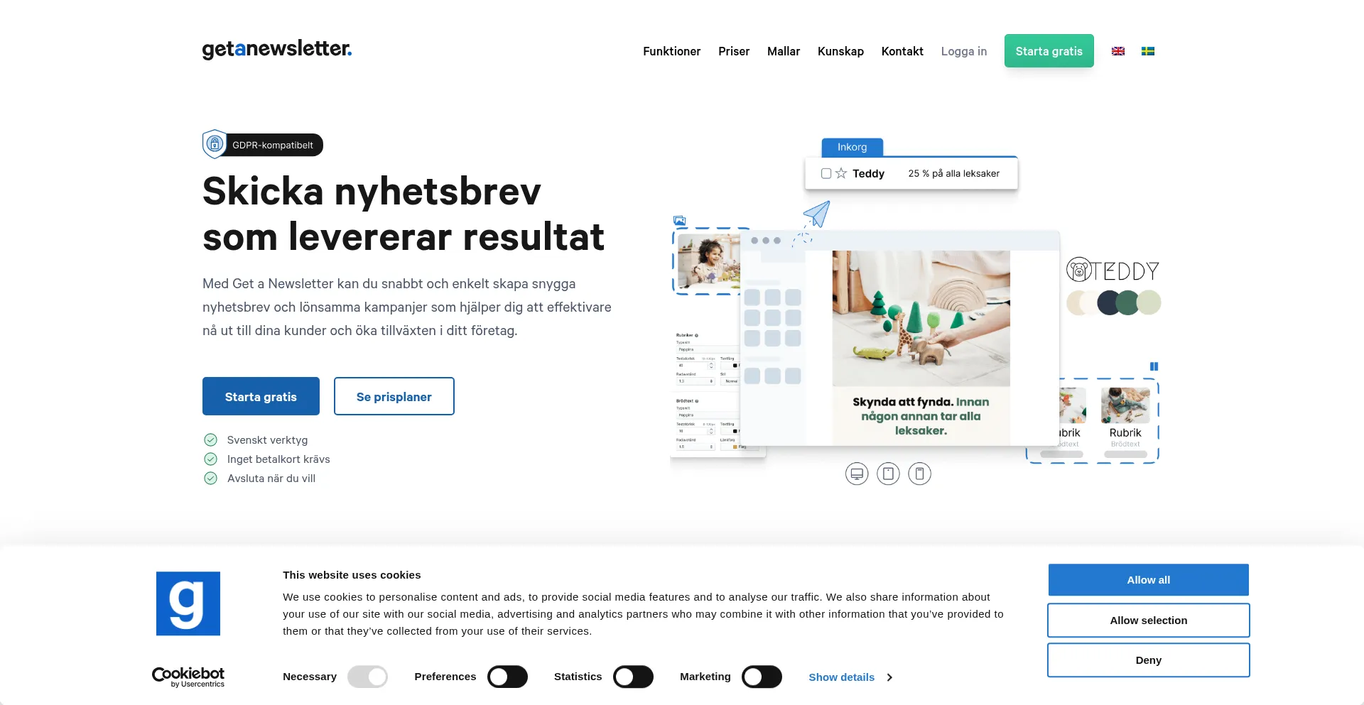 Ist Gantrack.com sicher und vertrauenswürdig?