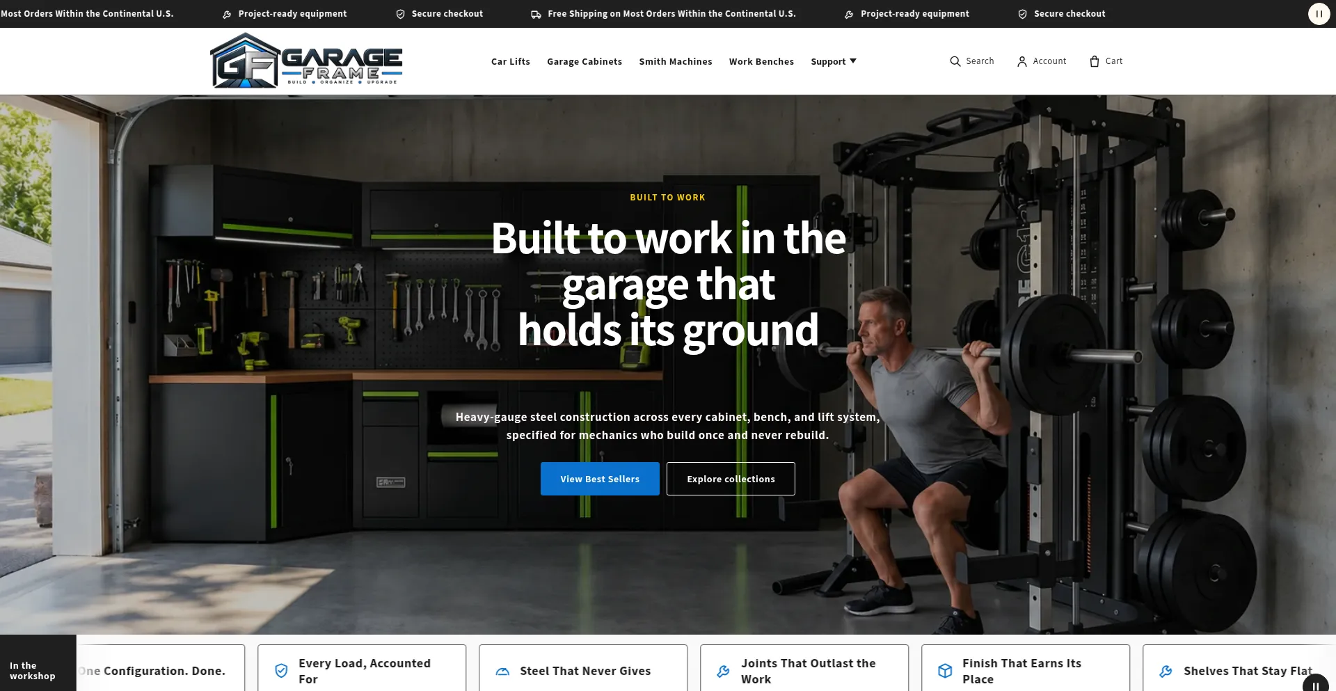 Garageframe.com