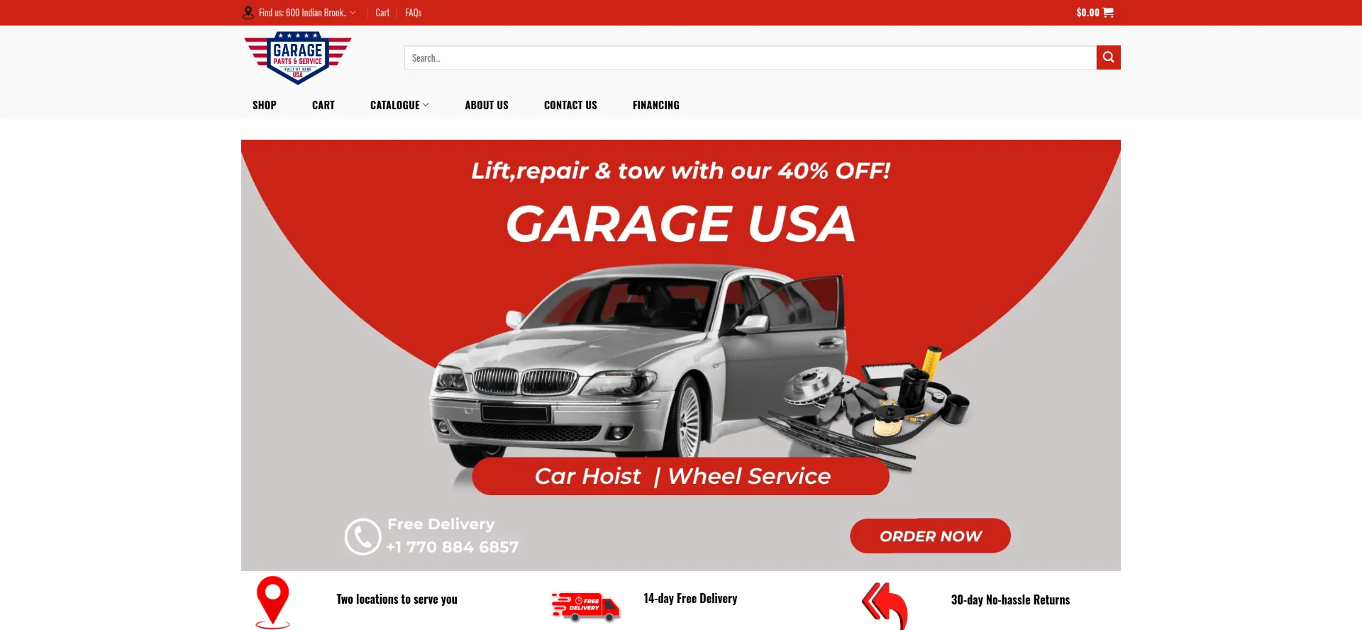 Garageusa.org