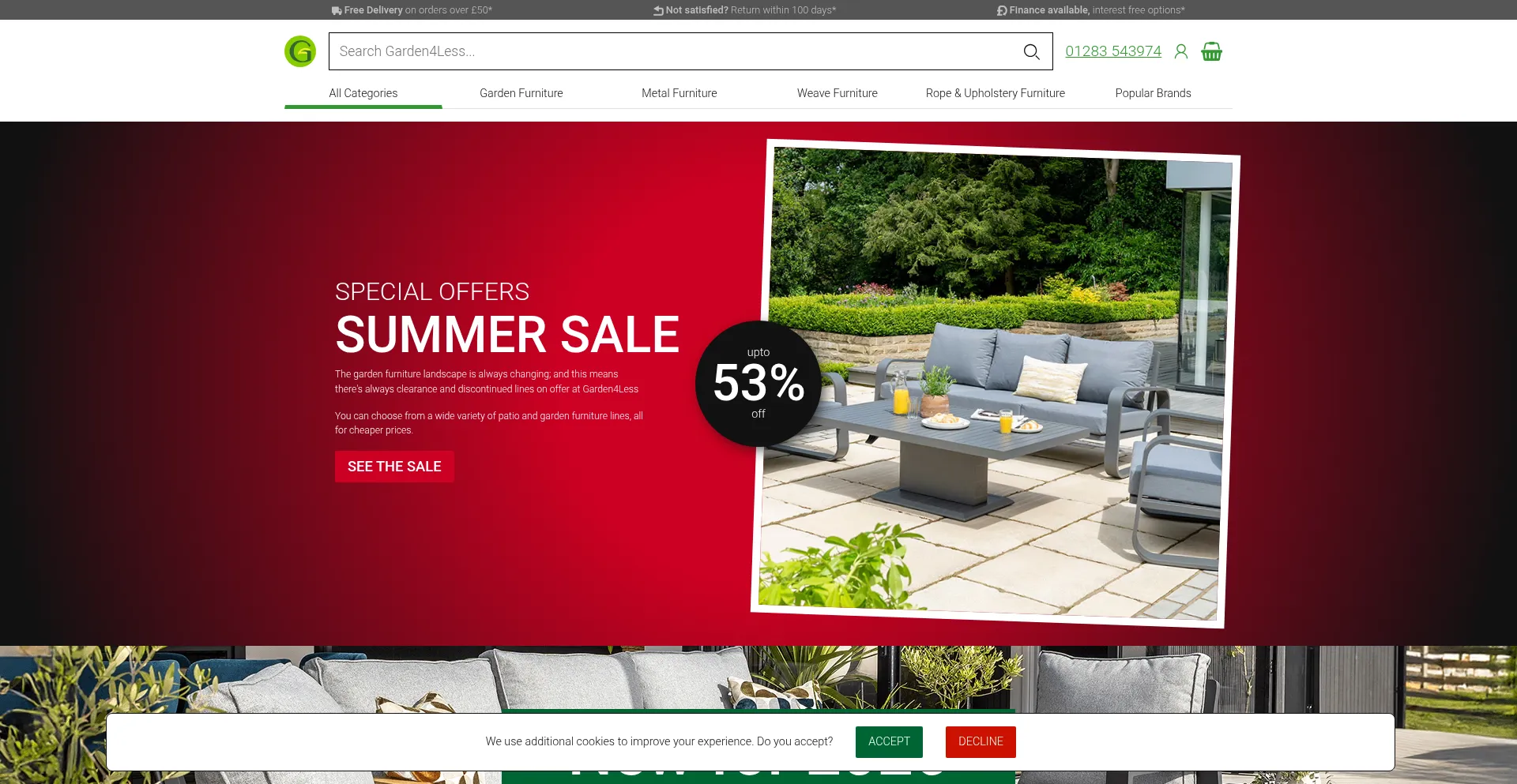 Garden4less.co.uk