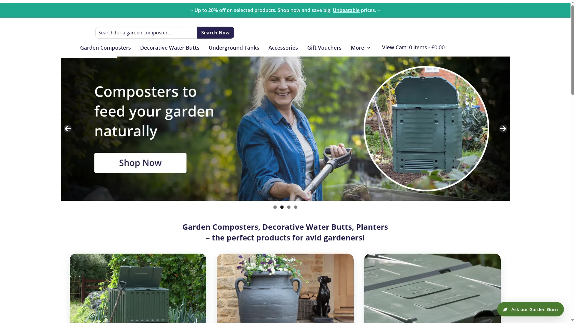 Garden-tech.co.uk