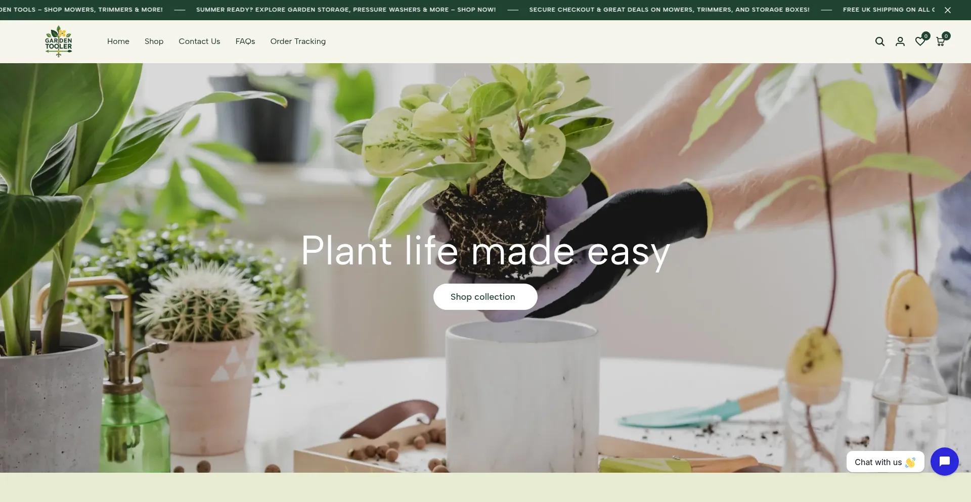 Ist Gardentooler.uk sicher und vertrauenswürdig?
