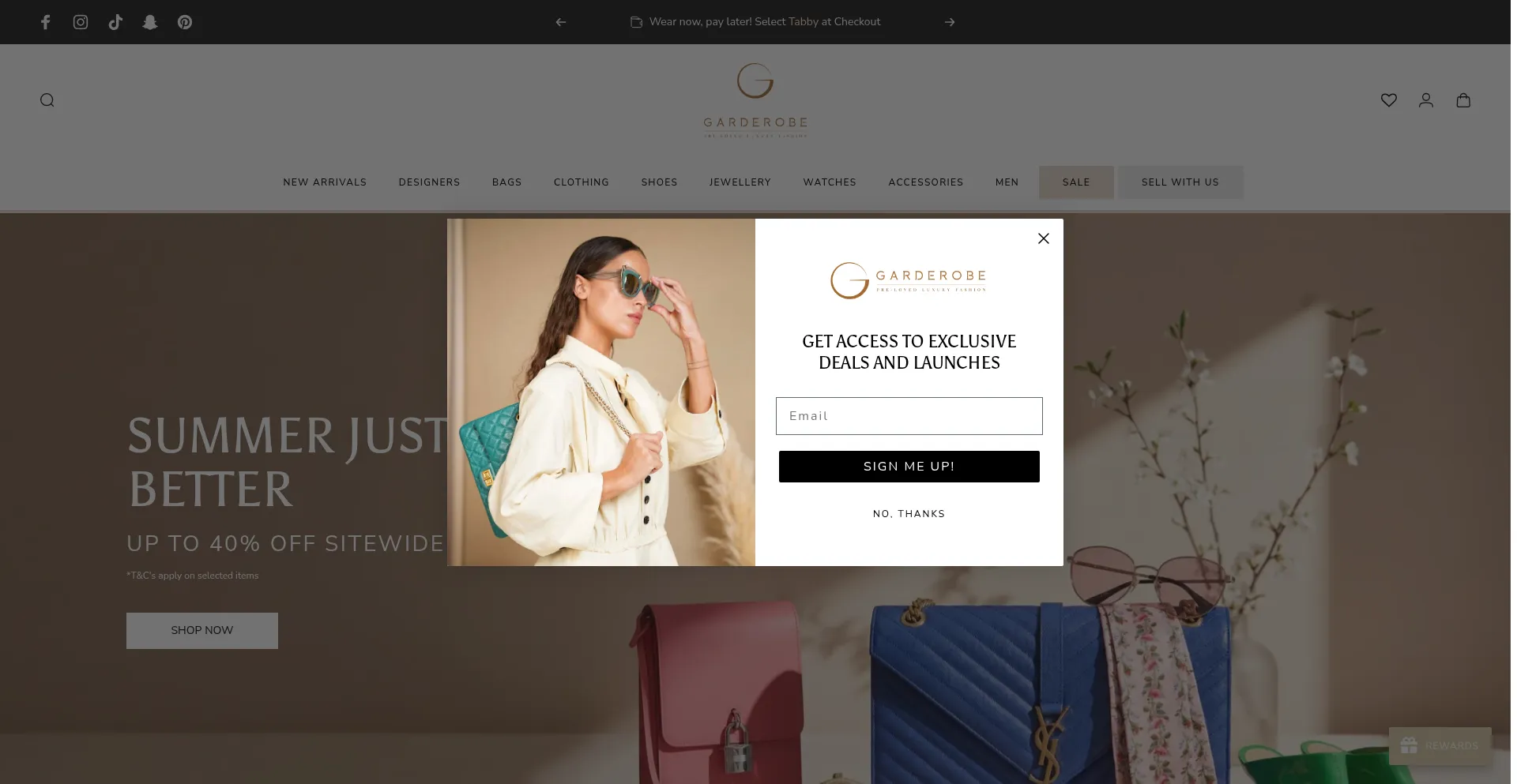 Garderobe.ae