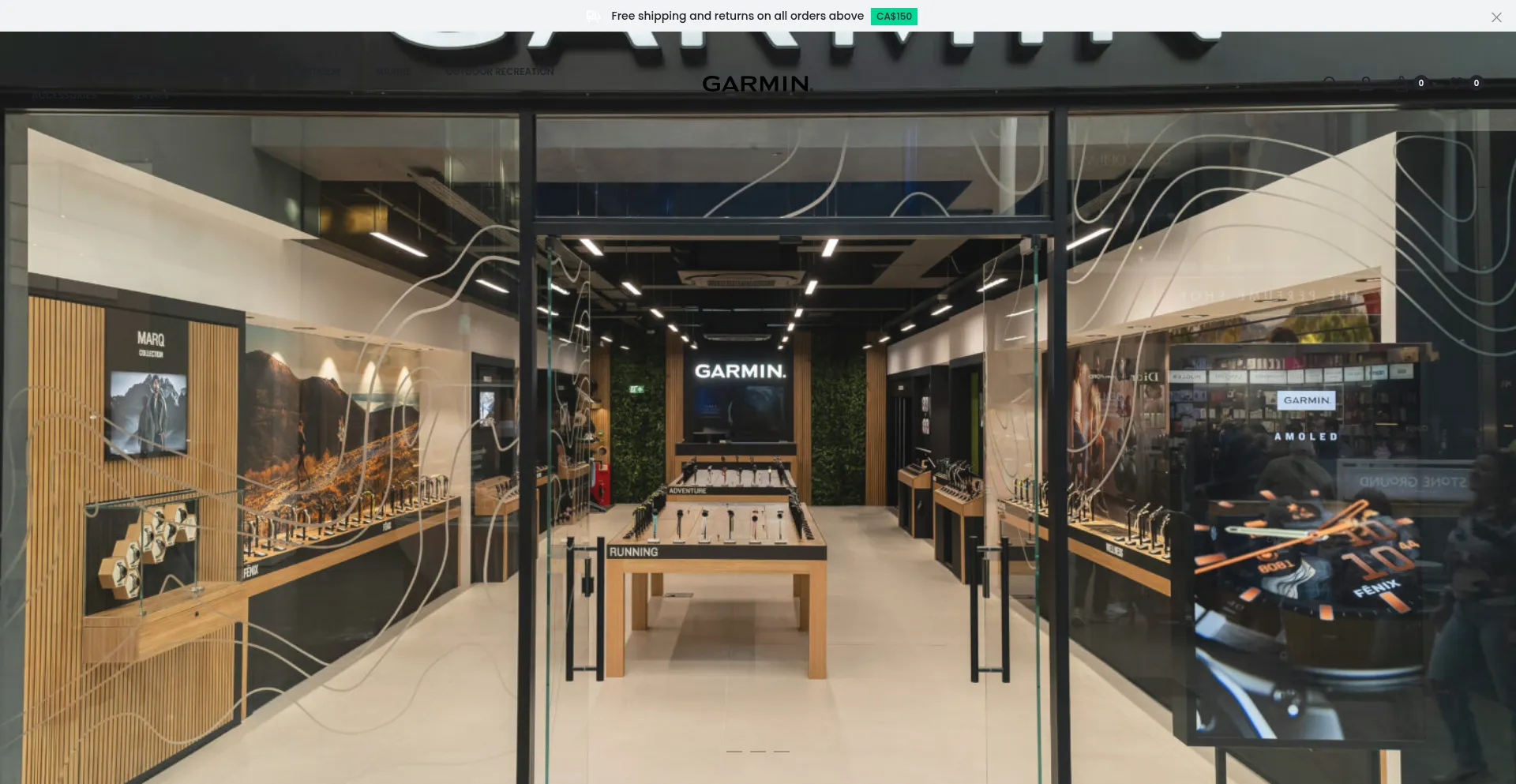 Ist Garmincanada.com sicher und vertrauenswürdig?