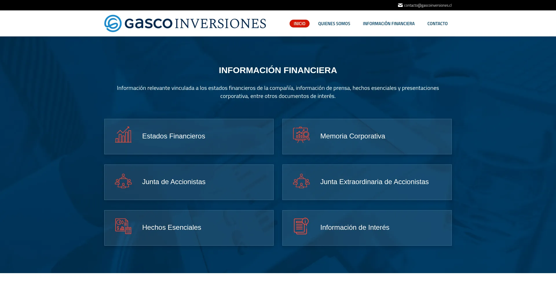 Gascoinversiones.com