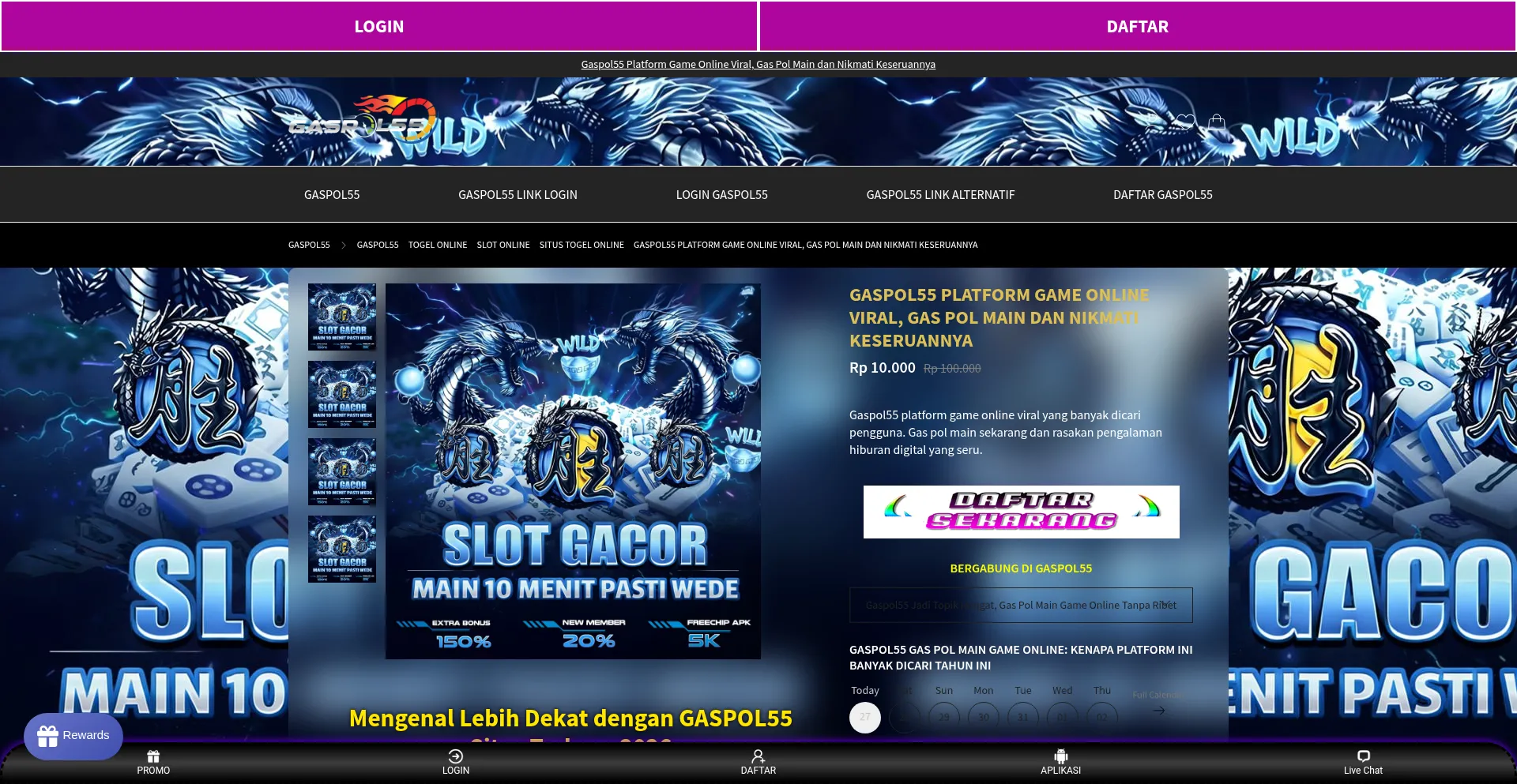 Gaspol55.online