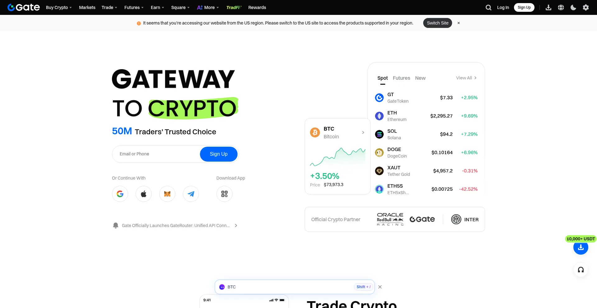 Gateiolink.net