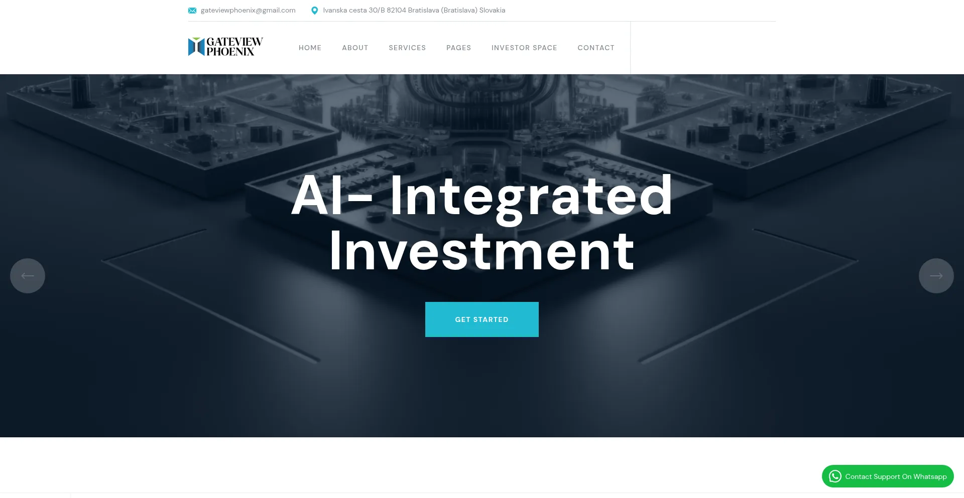 Ist Gateviewphoenix.com sicher und vertrauenswürdig?