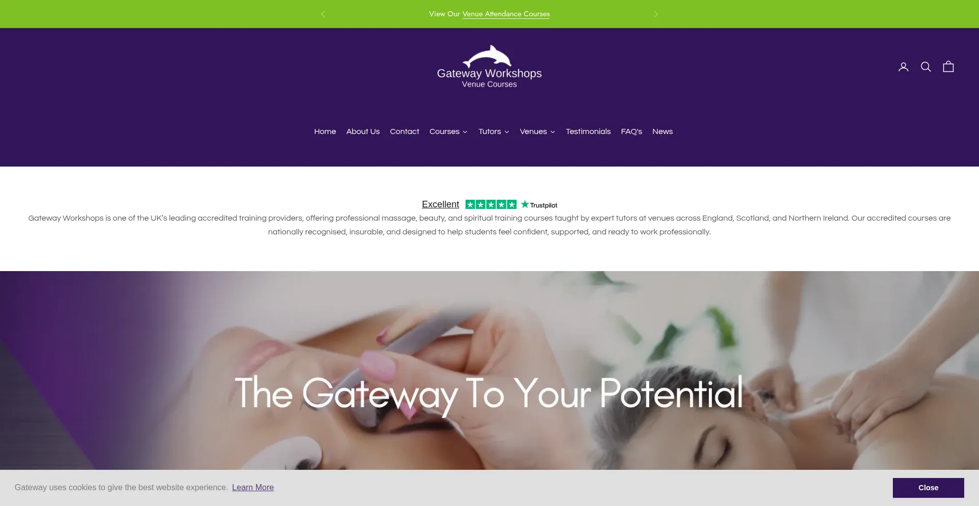 Gatewayworkshops.co.uk