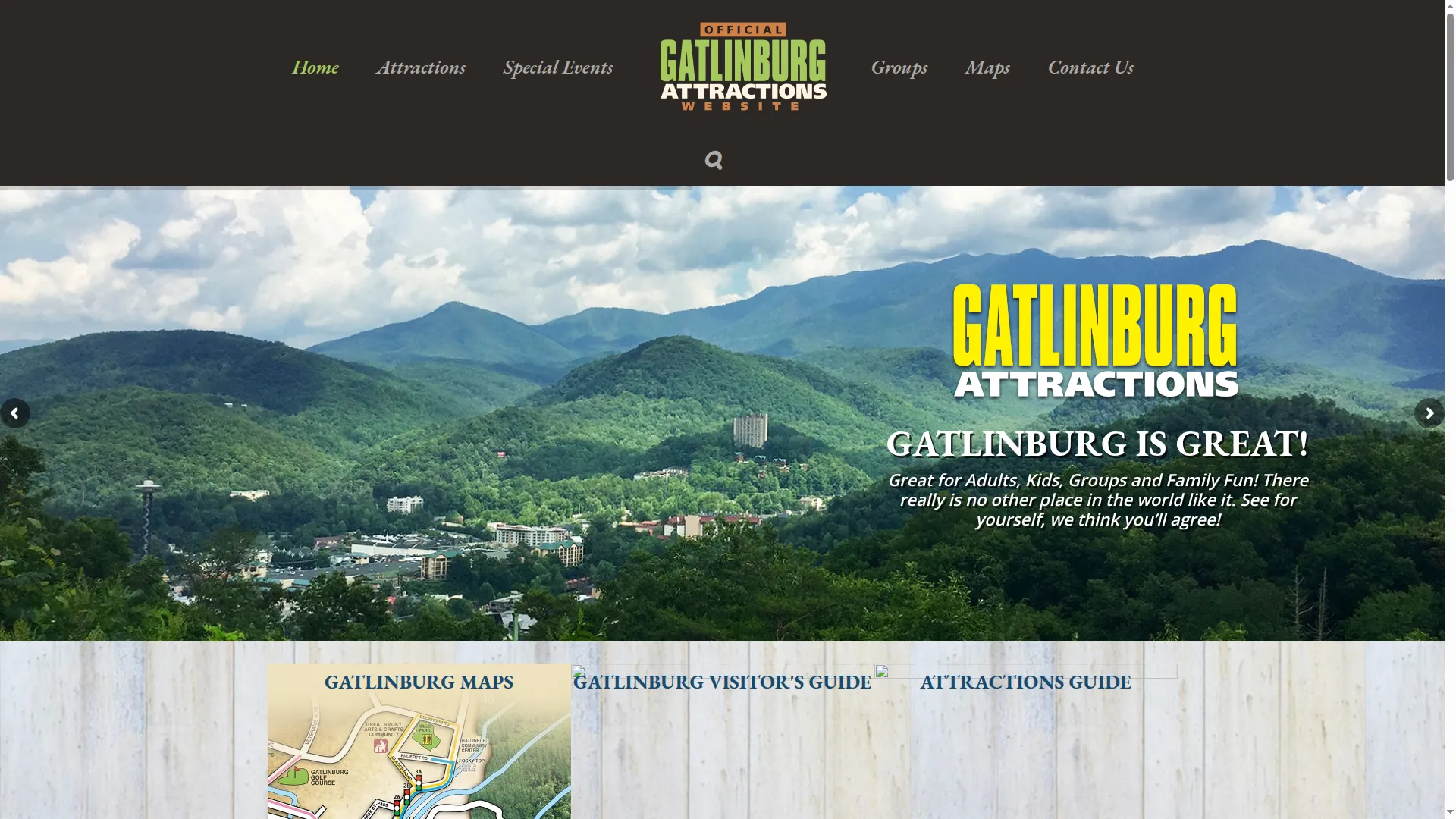 Gatlinburg-attractions.com