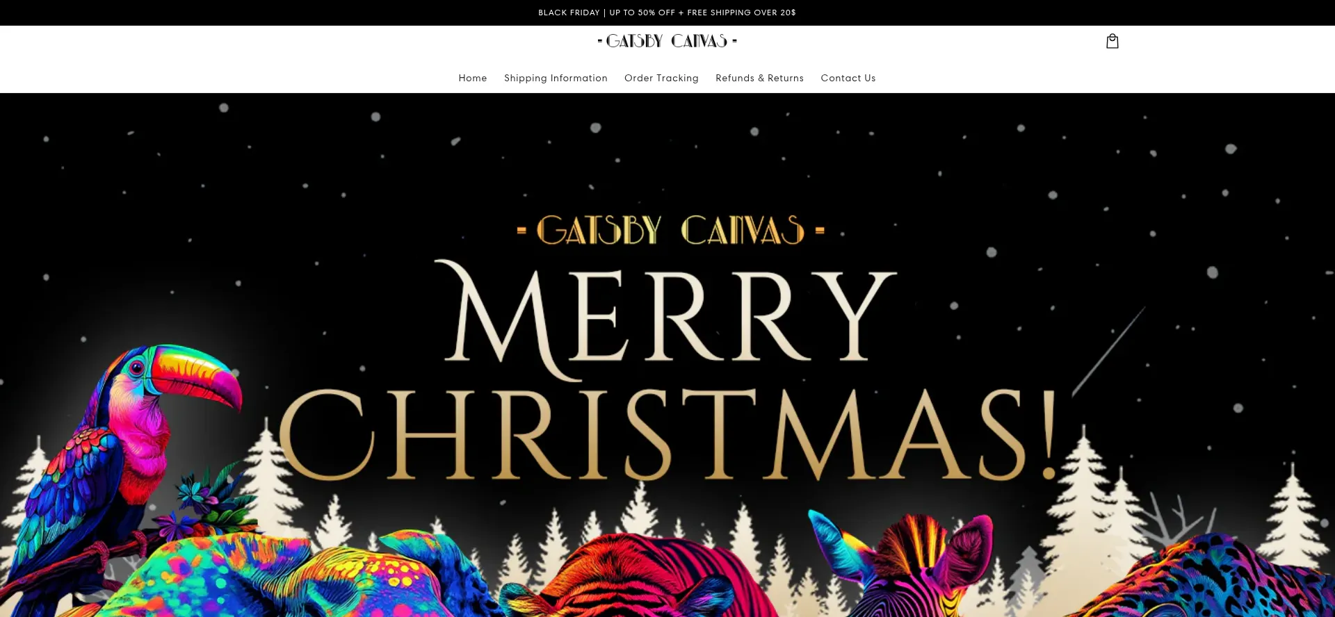 Gatsbycanvas.com