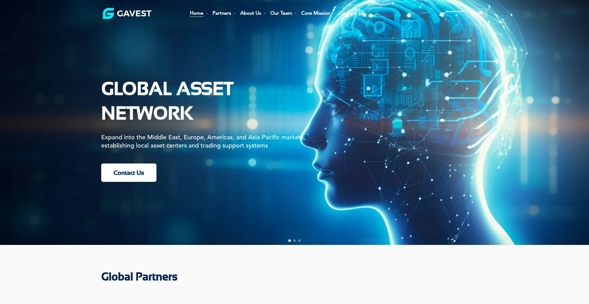 Ist Gavest.com sicher und vertrauenswürdig?