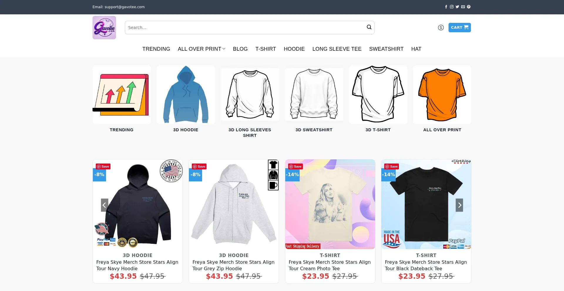 Gavotee.com