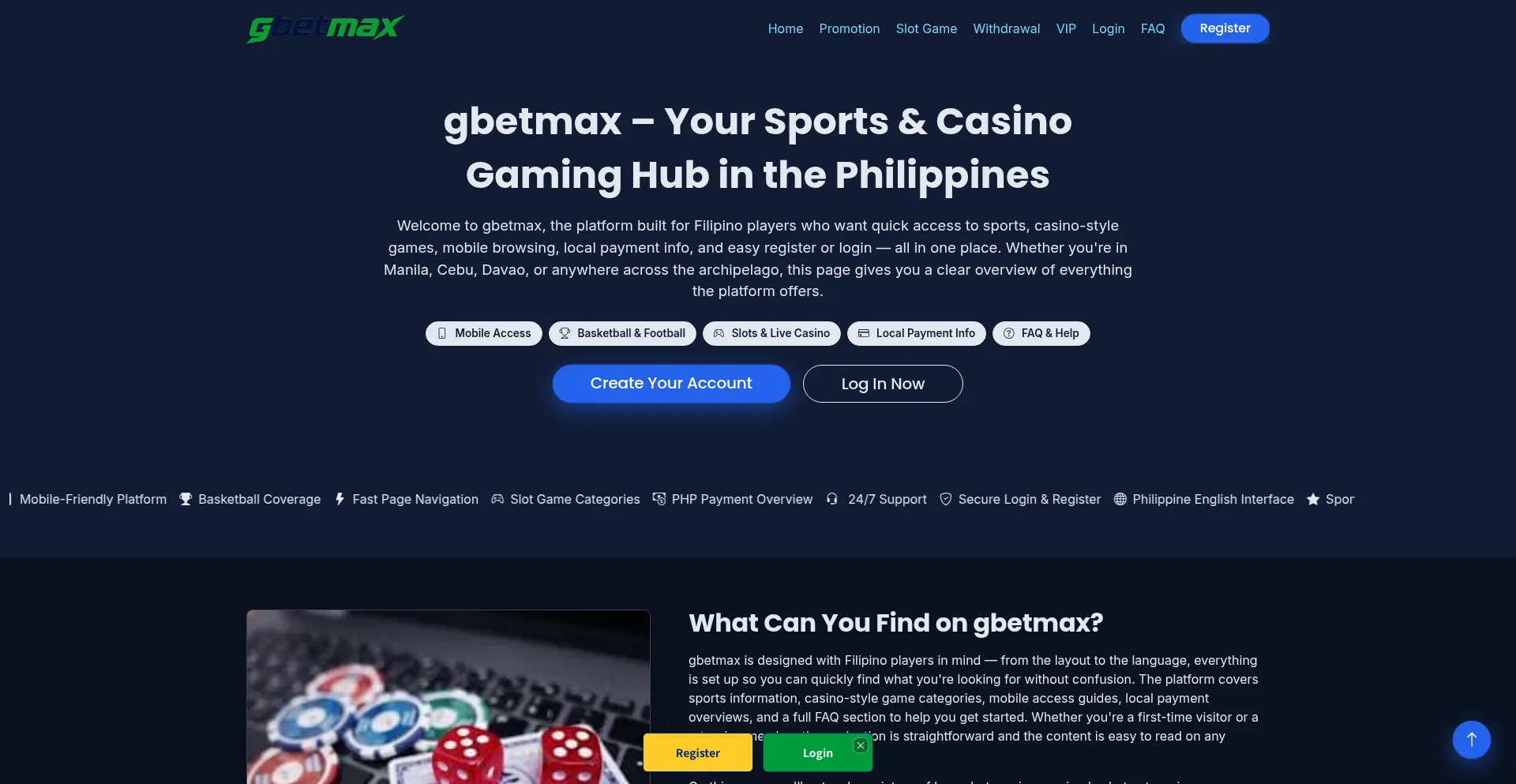 Gbetmax.bet