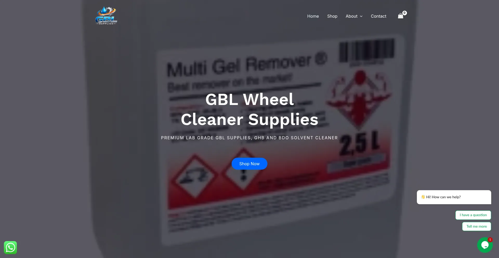 Gblsupplies.com