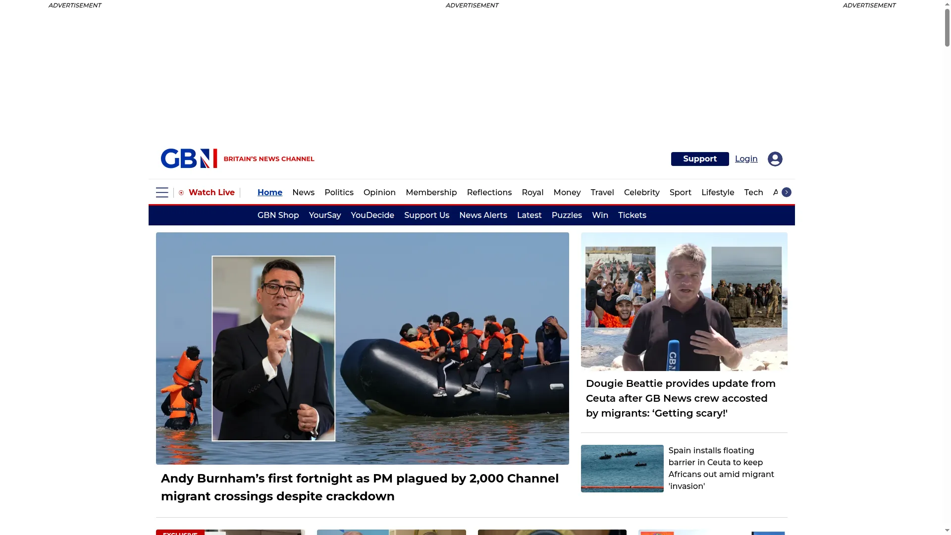 Gbnews.uk