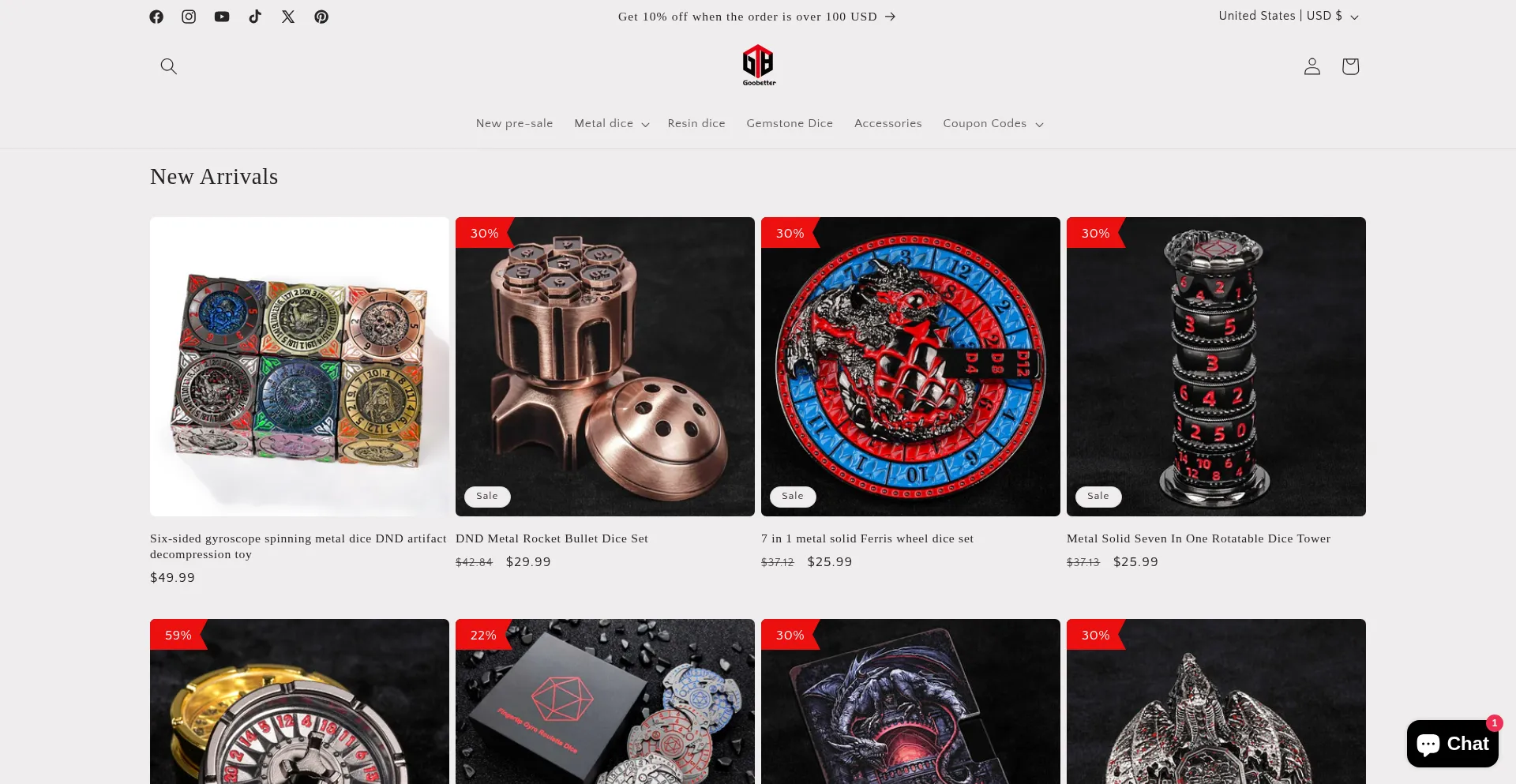 Gbtdice.com