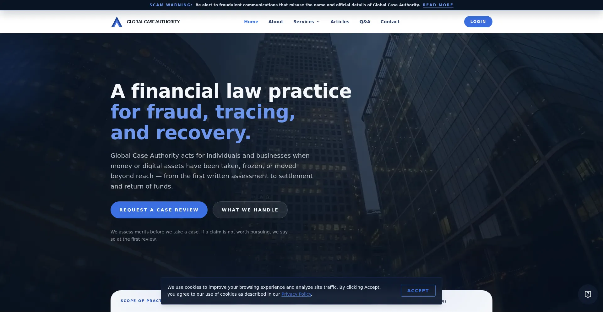 Gcalegal.co.uk