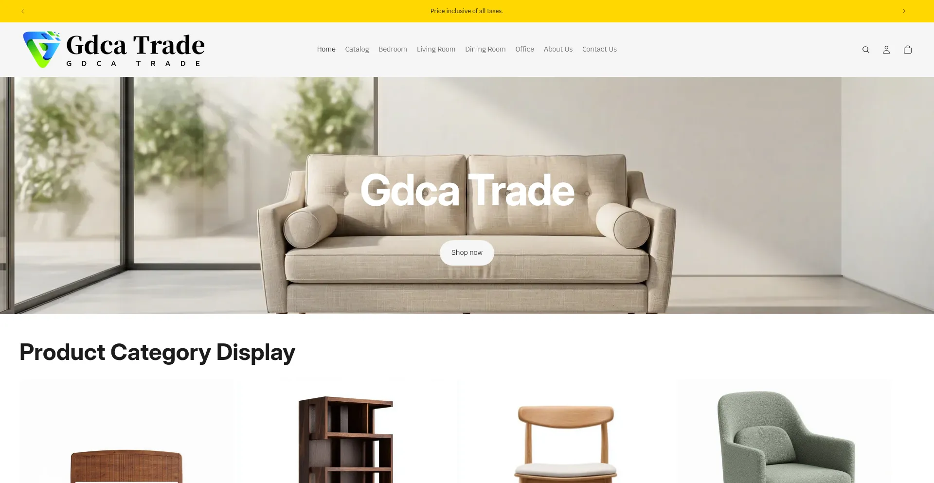 Gdcatrade.com