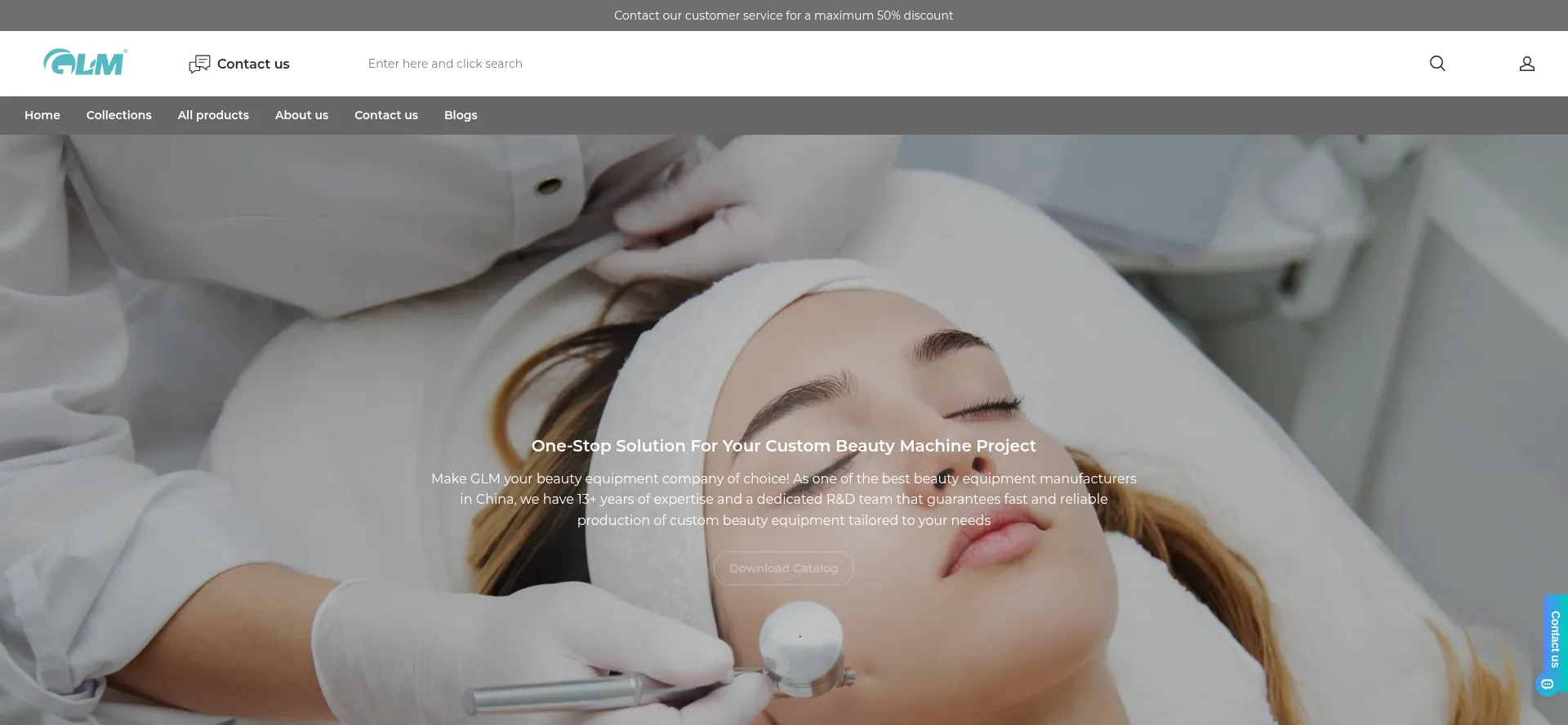 Ist Gdglmbeauty.com sicher und vertrauenswürdig?