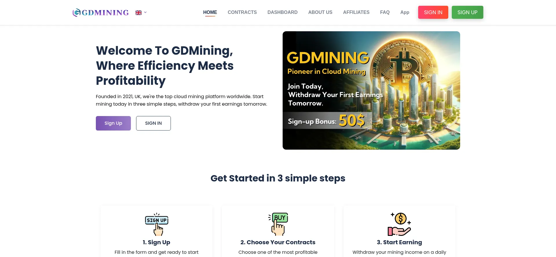 Gdmining.co