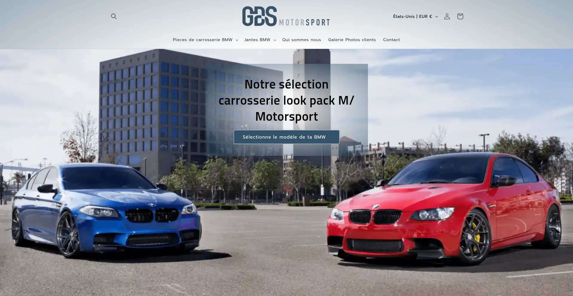 Ist Gdsmotorsport.fr sicher und vertrauenswürdig?