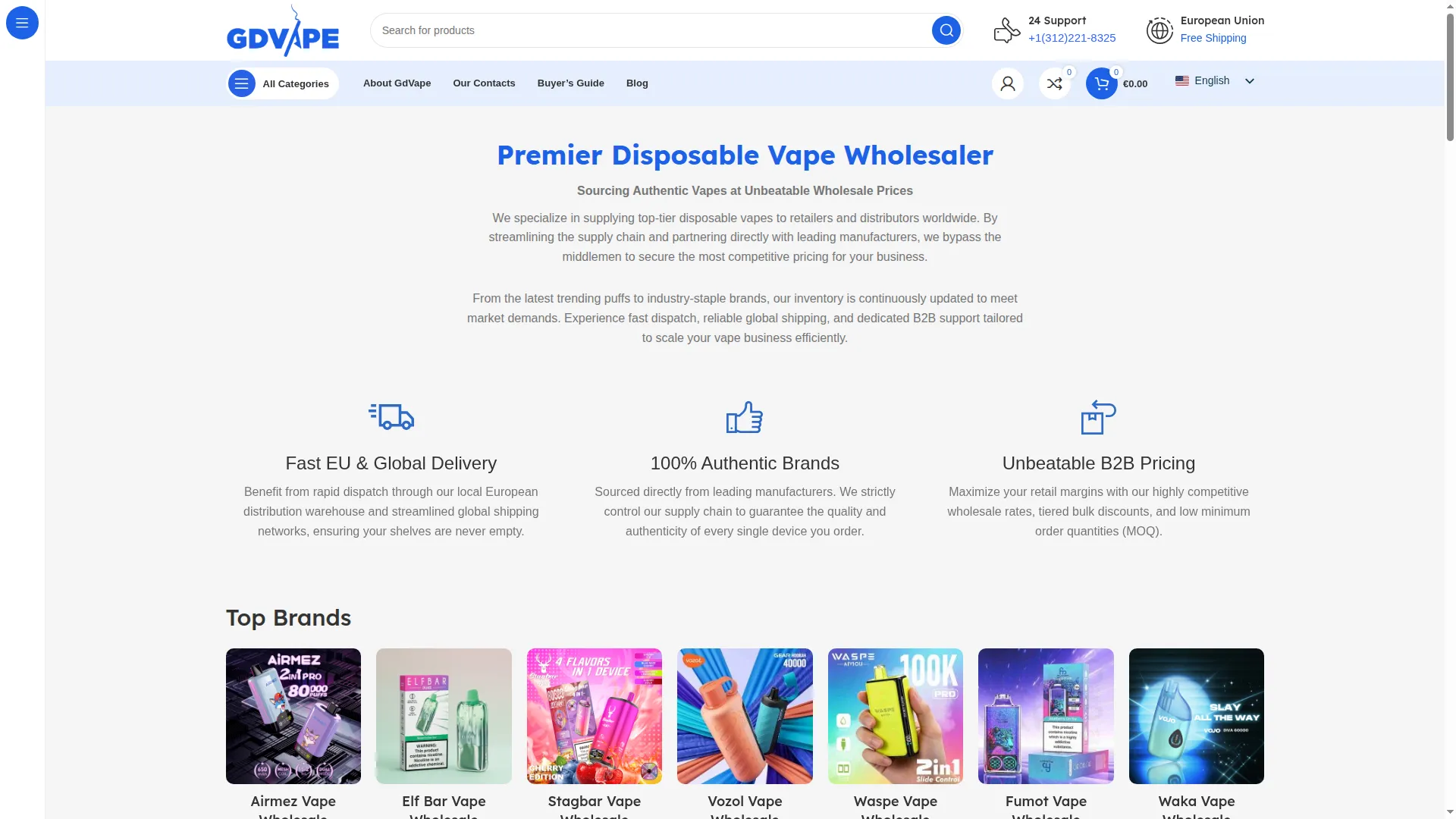 Gdvape.com