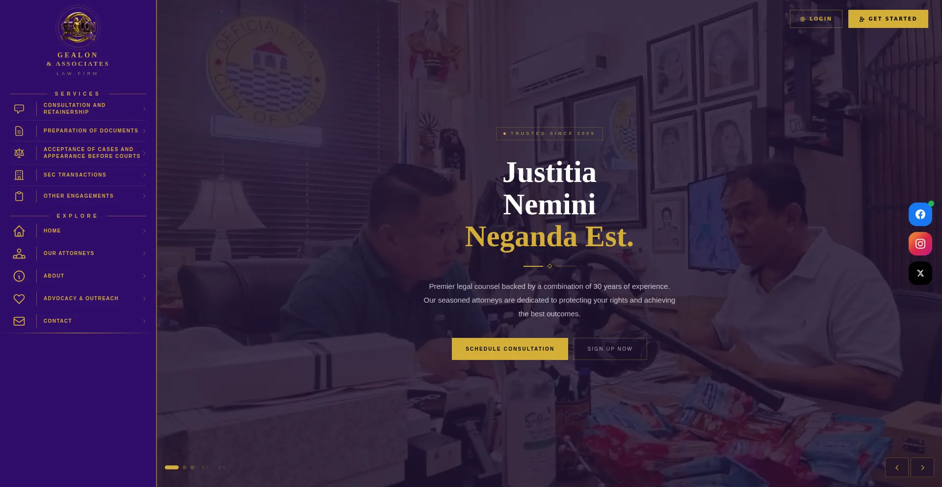 Gealonlawfirm.com
