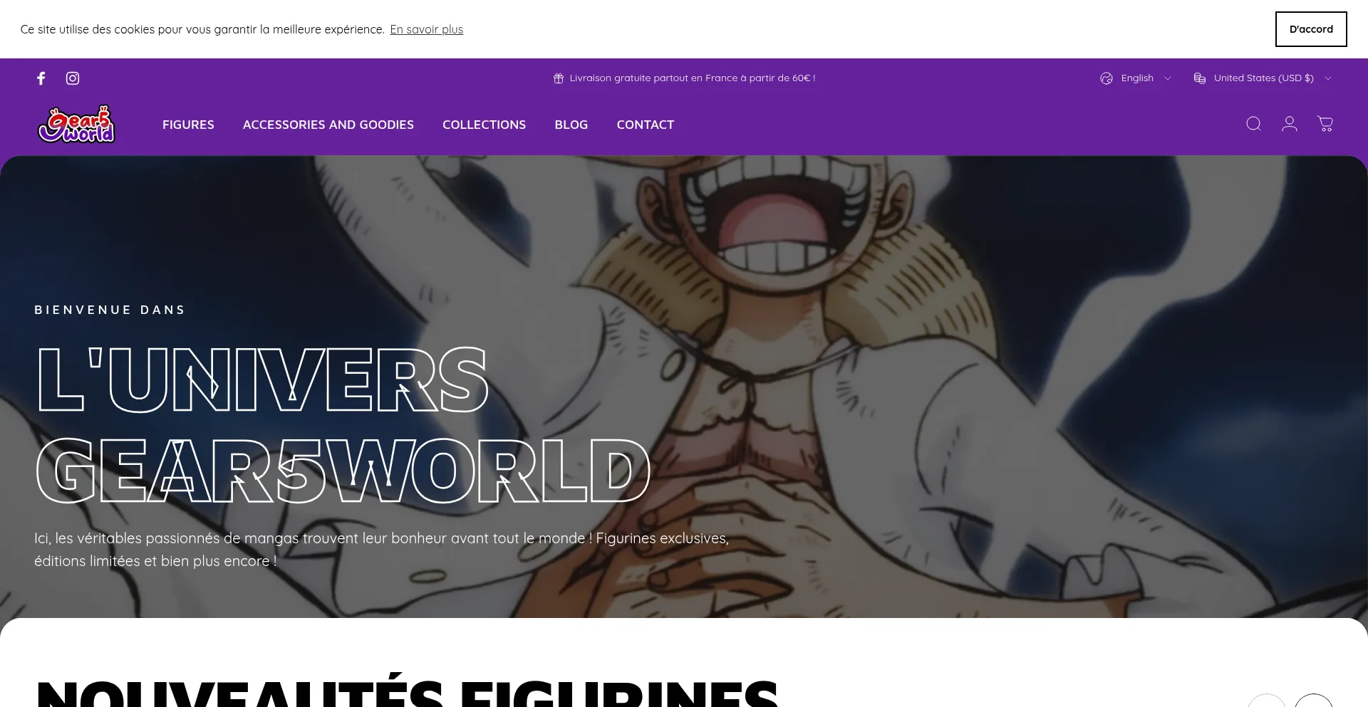 Ist Gear5world.com sicher und vertrauenswürdig?