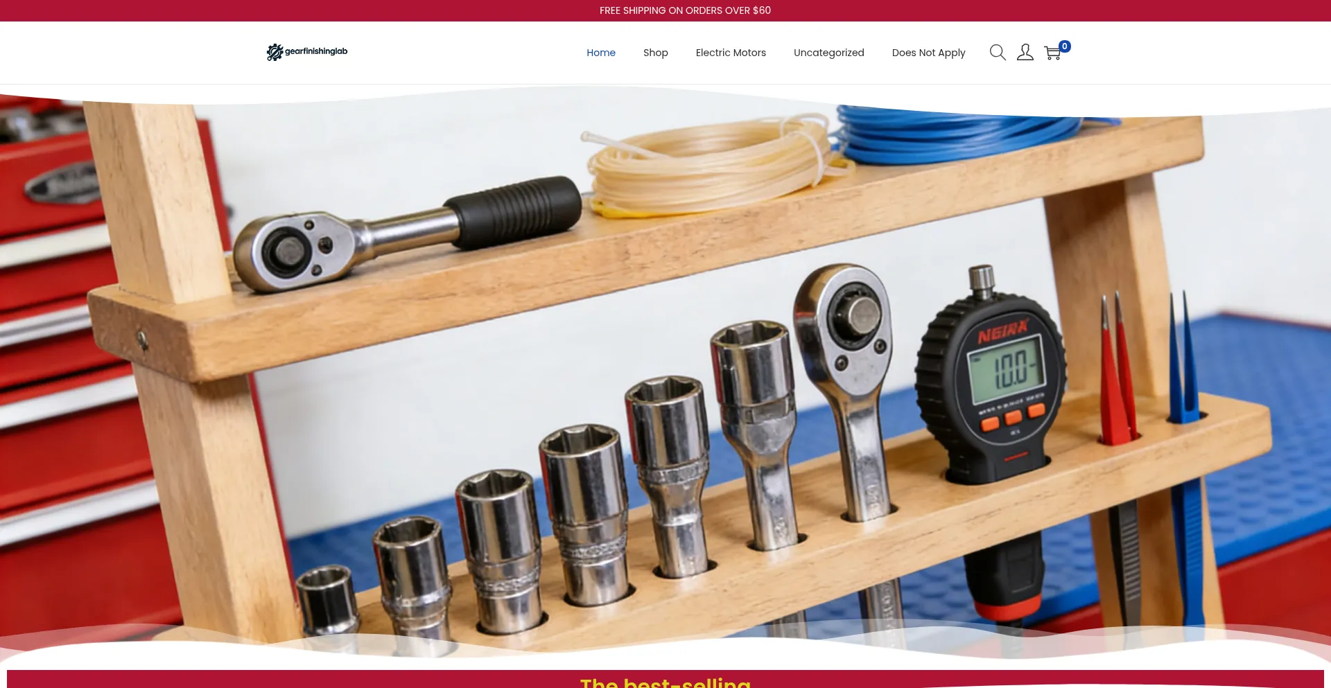 Gearfinishinglab.com