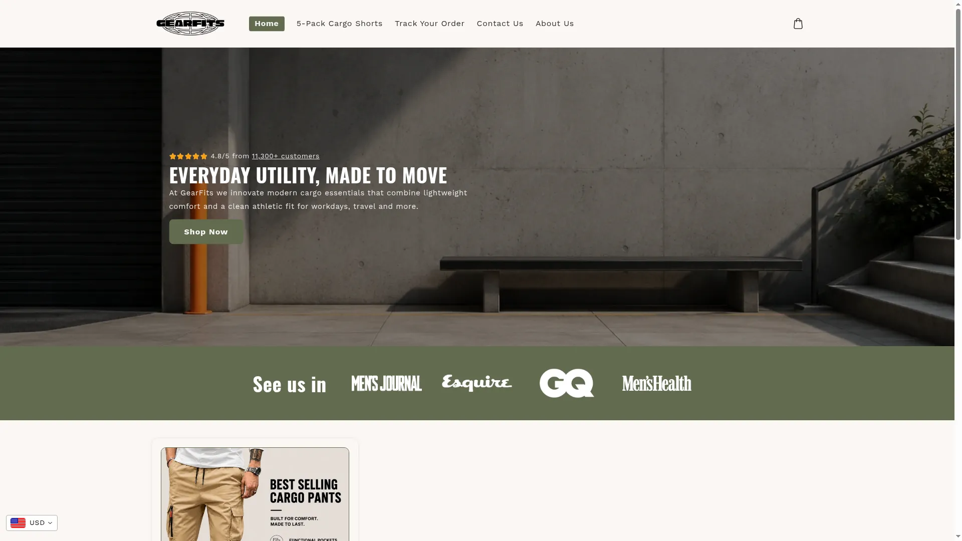 Gearfits.com