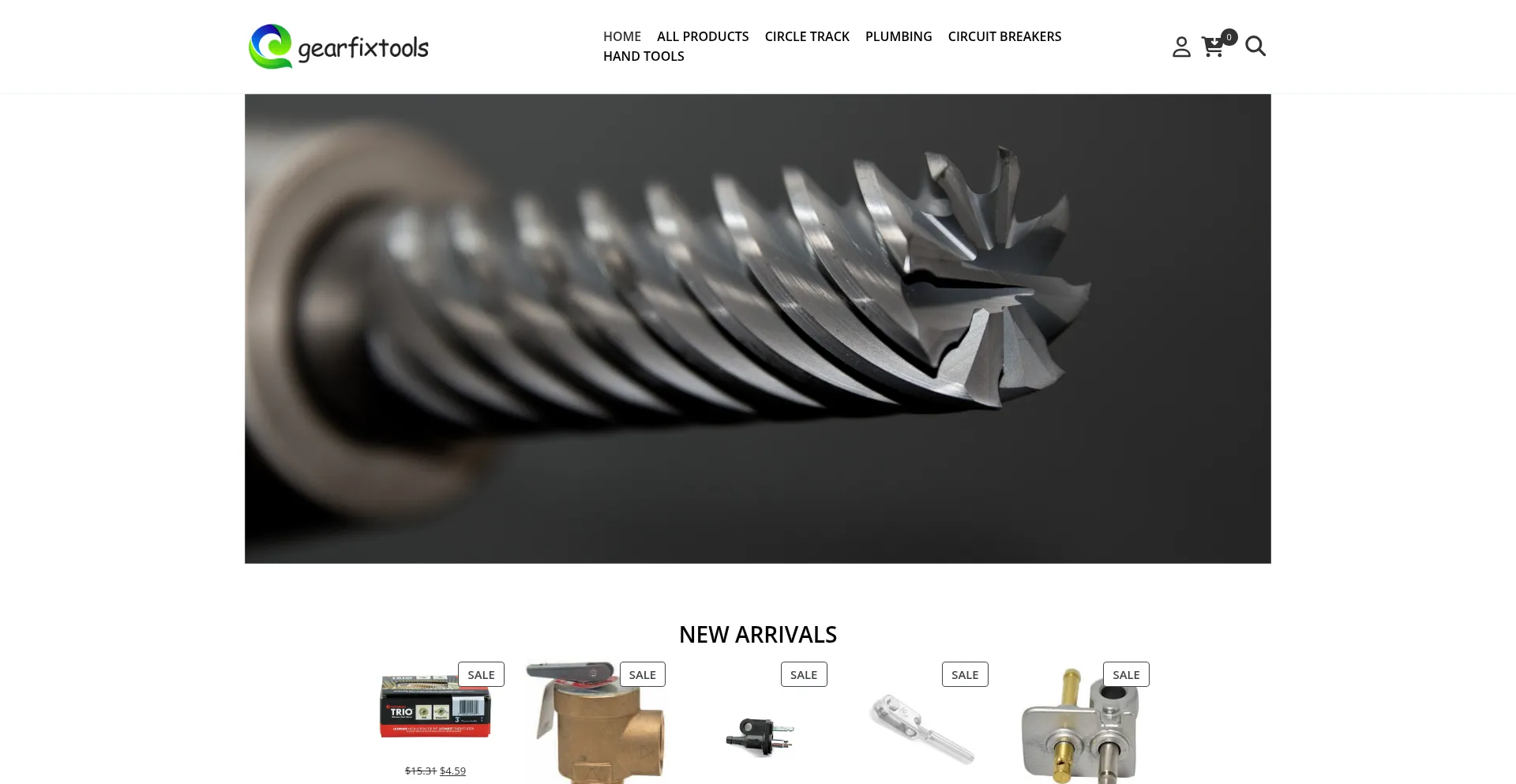 Gearfixtools.com