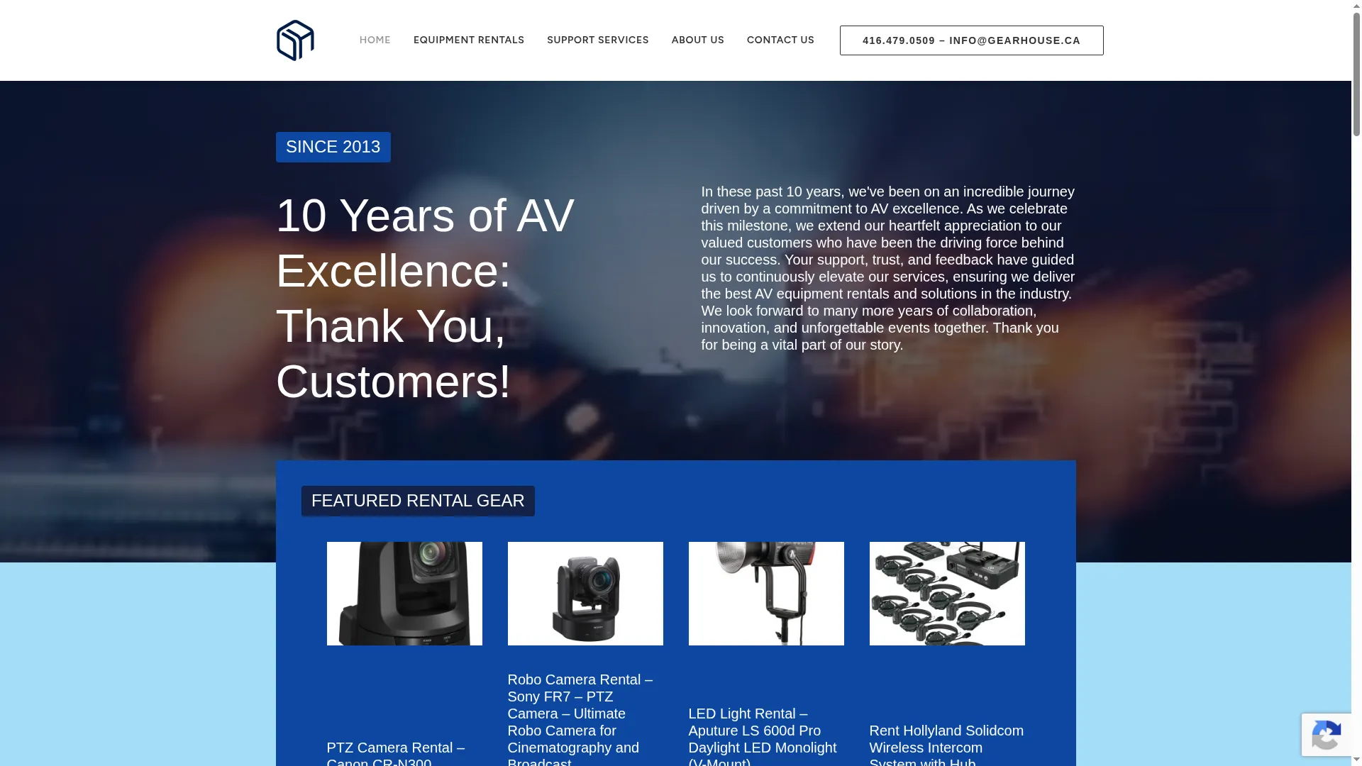 Gearhouse.ca