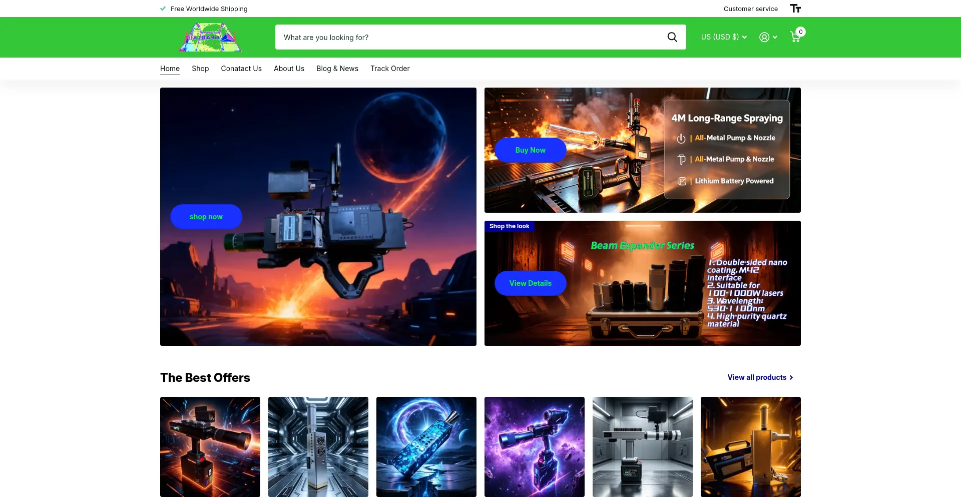 Gearlair.com