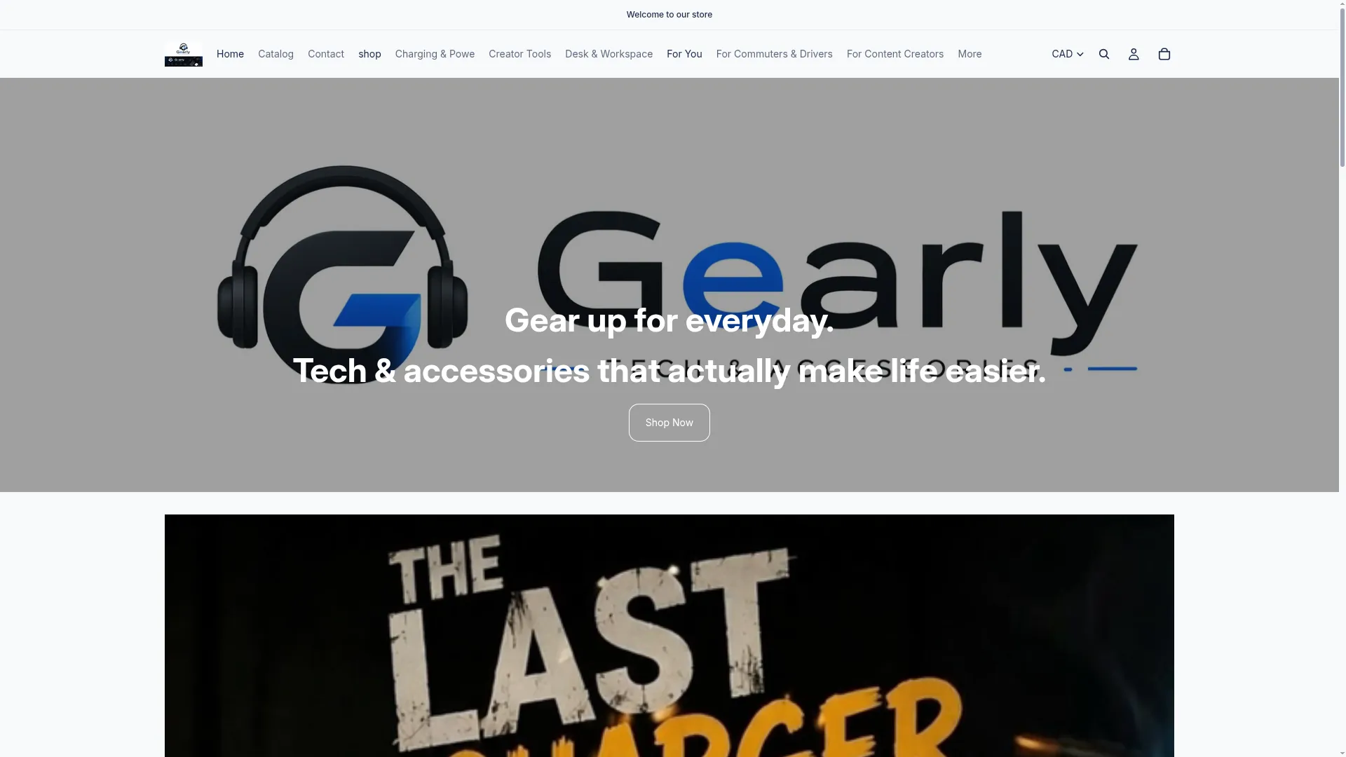 Gearly.tech