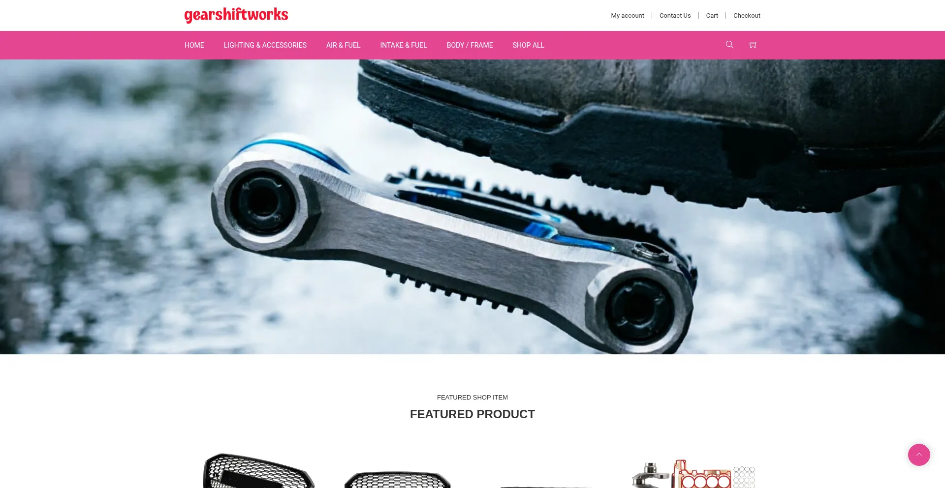 Gearshiftworks.com