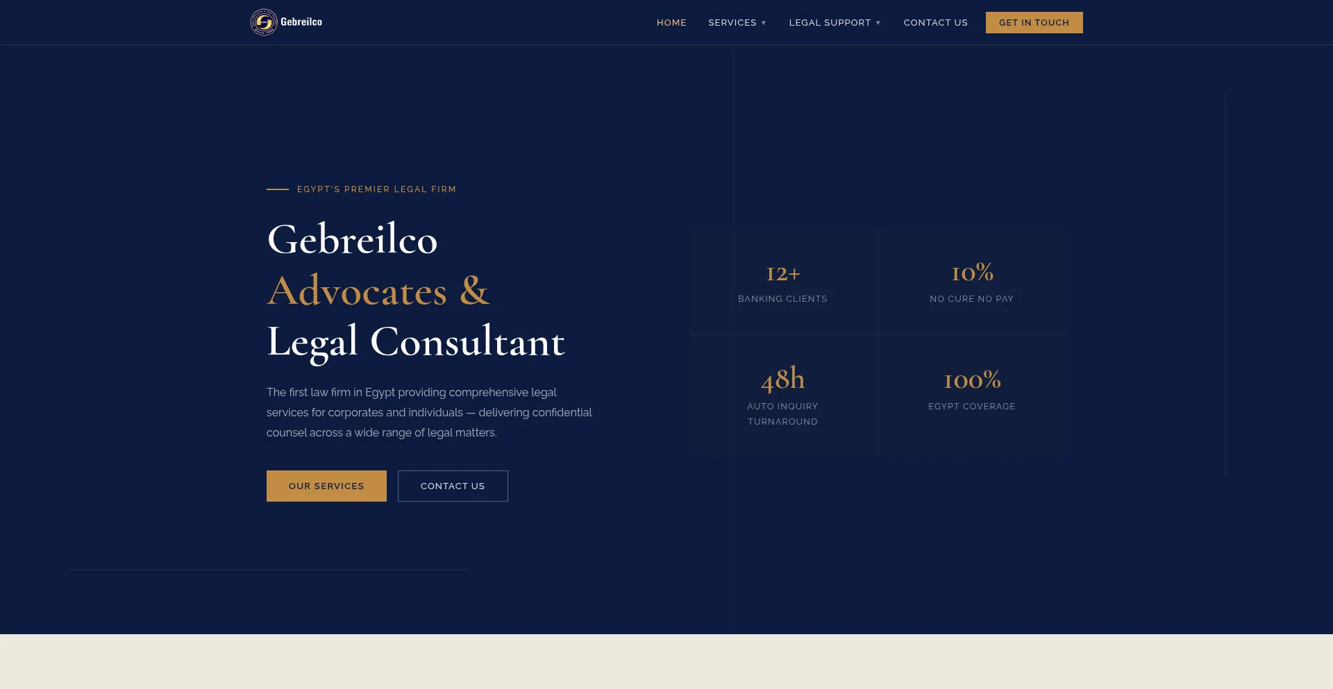 Gebreilco.com